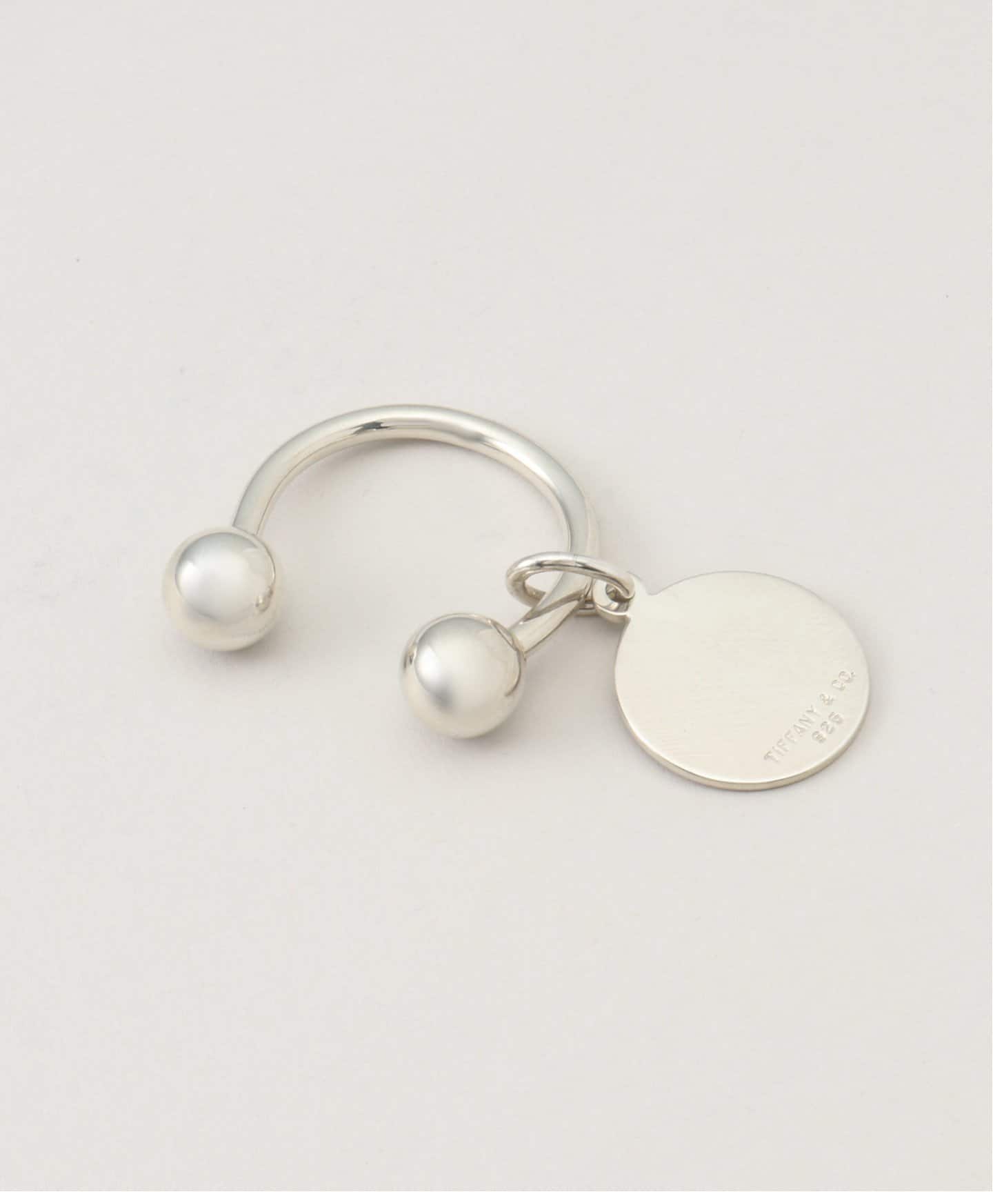 VINTAGE TIFFANY&Co./ティファニー】Keyring（キーケース／キー