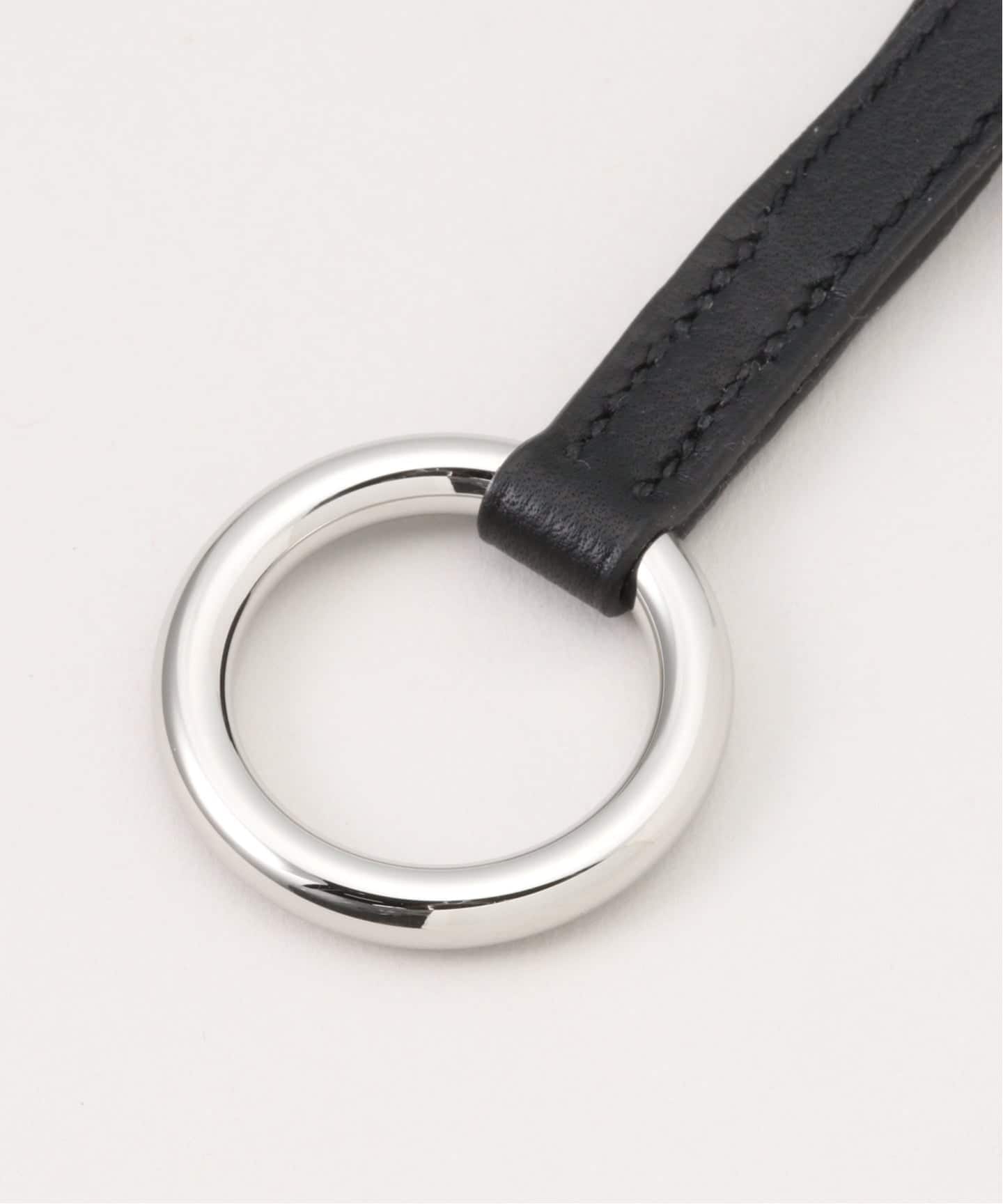 在庫ラスト1点【HERMES】ブラック レザー ストラップ 希少◇最後1点【HERMES】ブラック レザー ストラップ (HERMES
