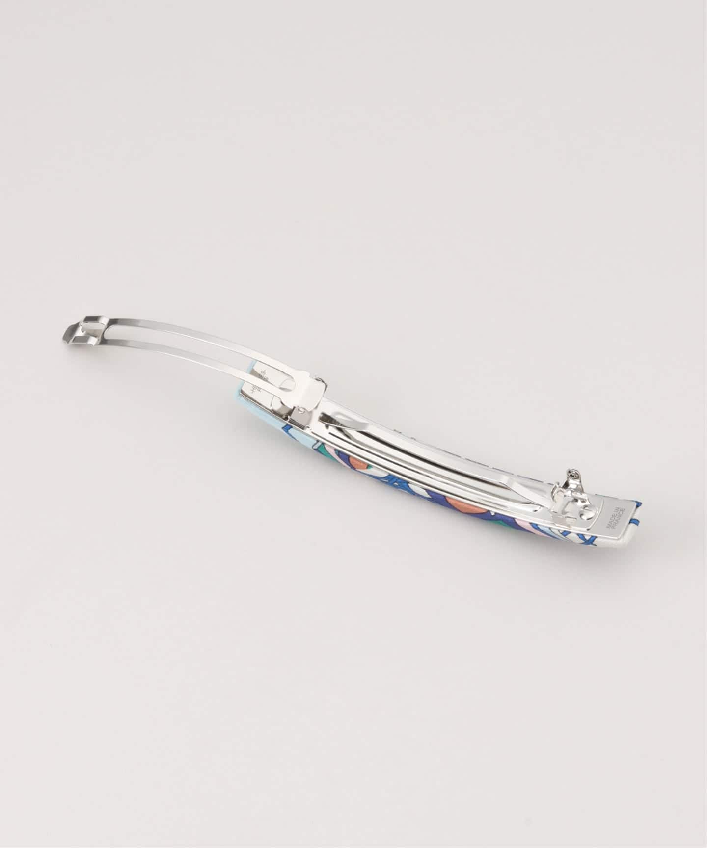 【さり気なさがオシャレ♪】HERMES カプリスバレッタ HERMES Barretta（ヘアアクセサリー）｜HIROB（ヒロブ）の通販