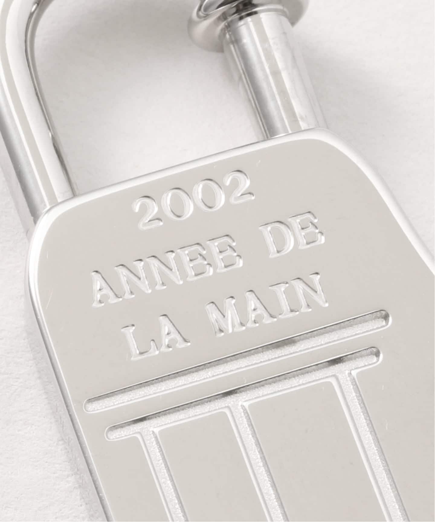 HERMES 2002 ANNEE DE LA MAIN 錠 HERMES 2002 ANNEE DE LA MAIN 錠（税込?送料無料】 楽天市場