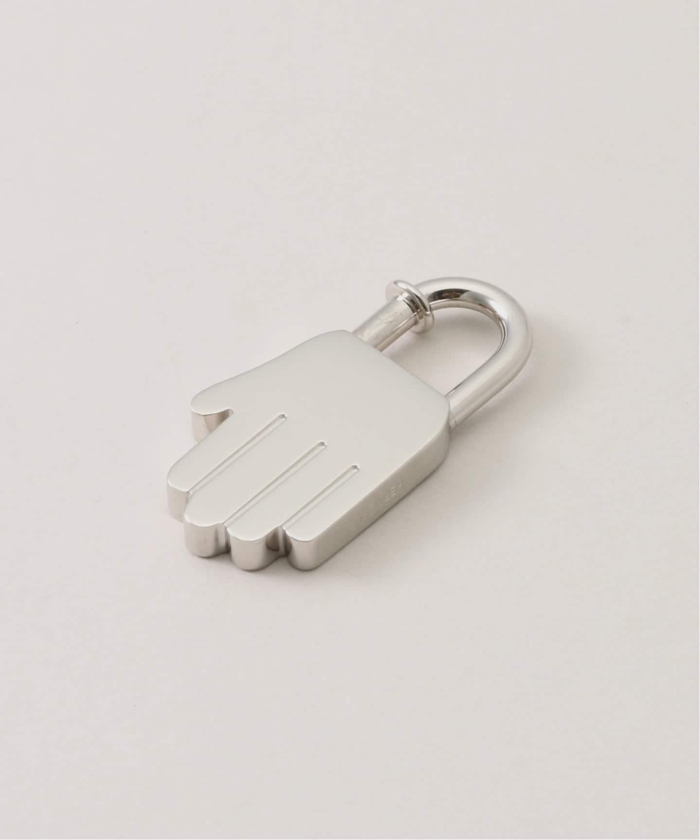 HERMES 2002 ANNÉE DE LA MAIN キーホルダー　カデナ HERMES エルメス カデナ 2002年限定 ANNEE DE LA MAIN