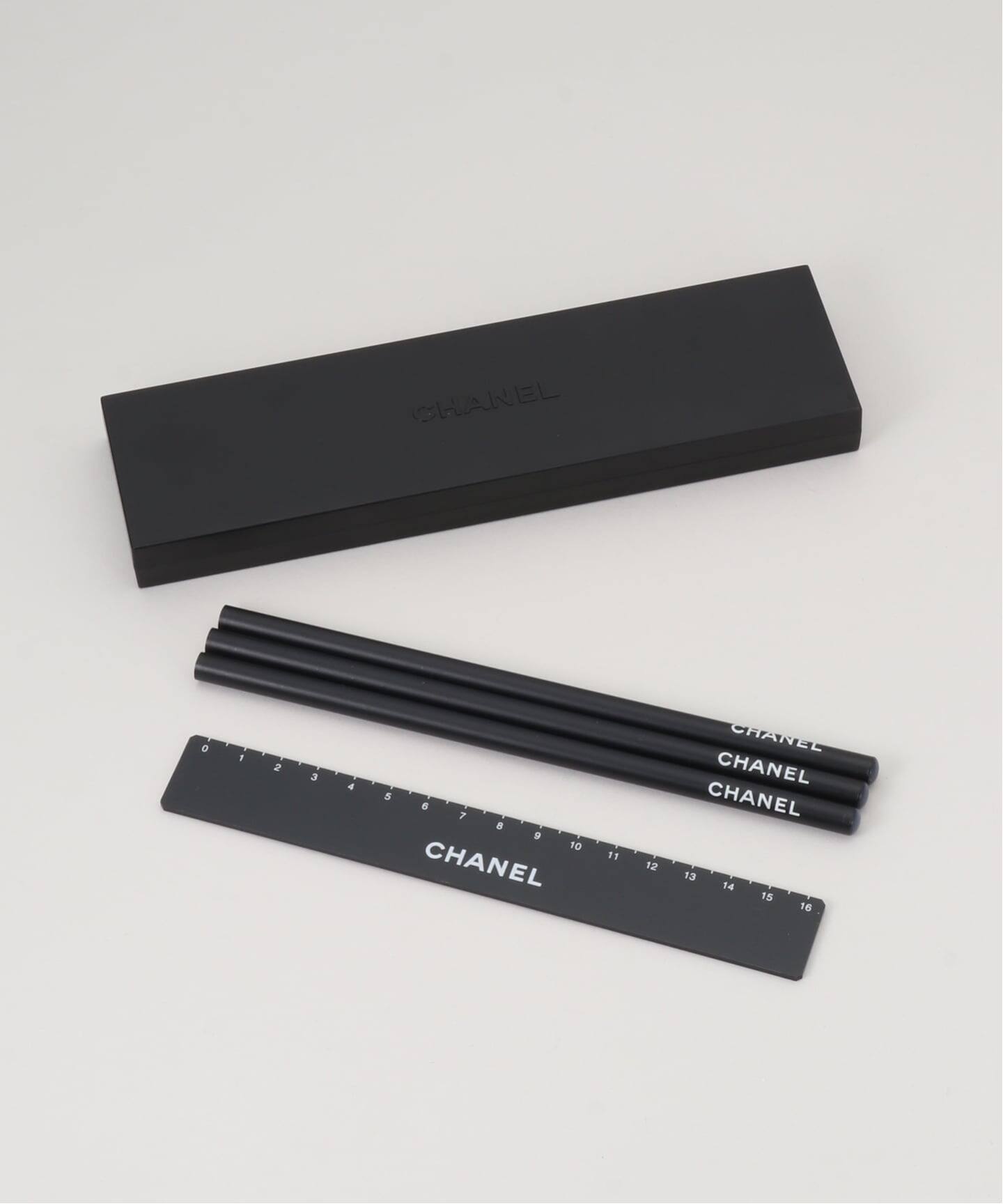 CHANEL Stationer set（ステーショナリー）｜HIROB（ヒロブ）の通販