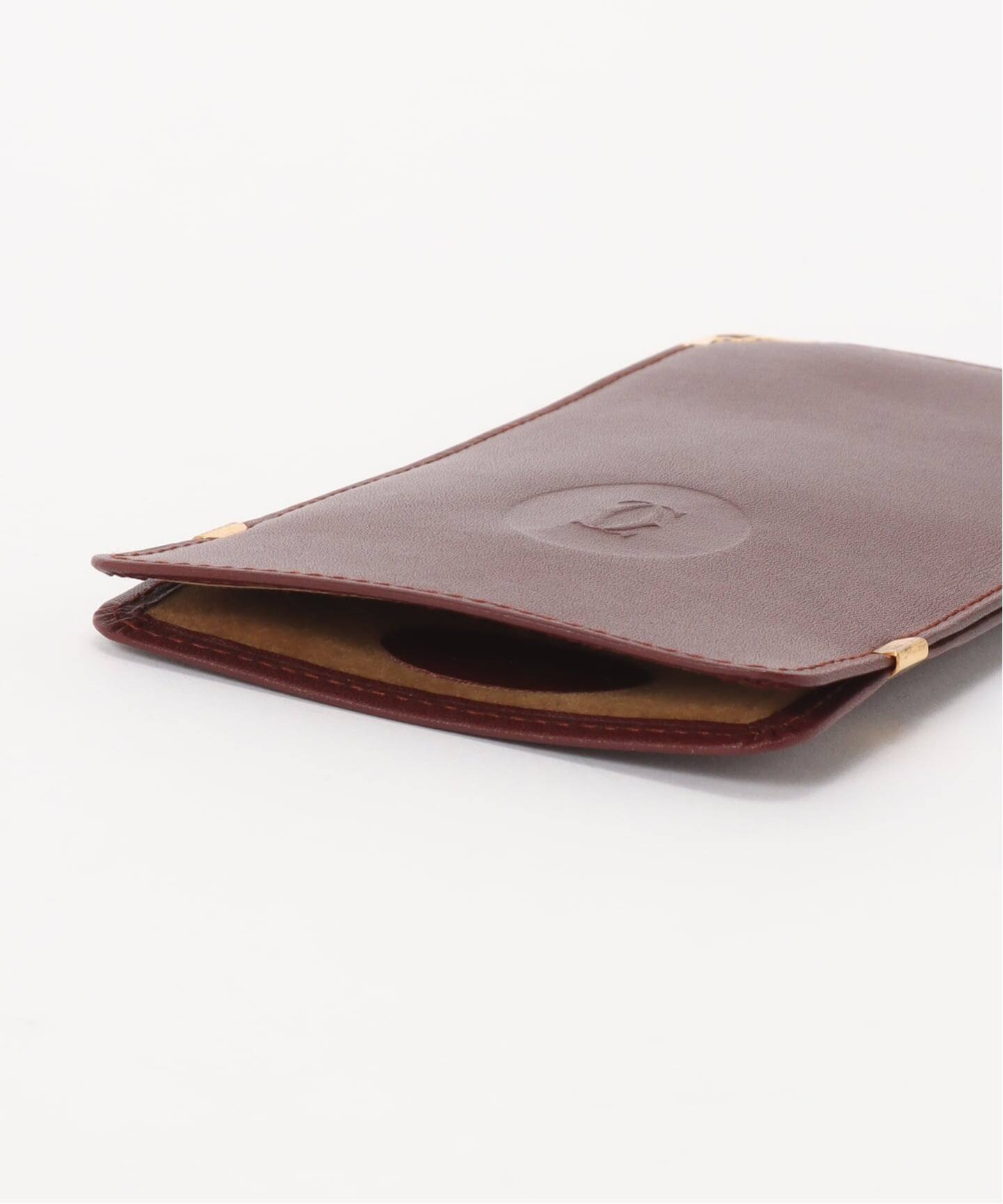 Cartier 眼鏡ケース（ポーチ）｜HIROB（ヒロブ）の通販｜BAYCREW'S STORE