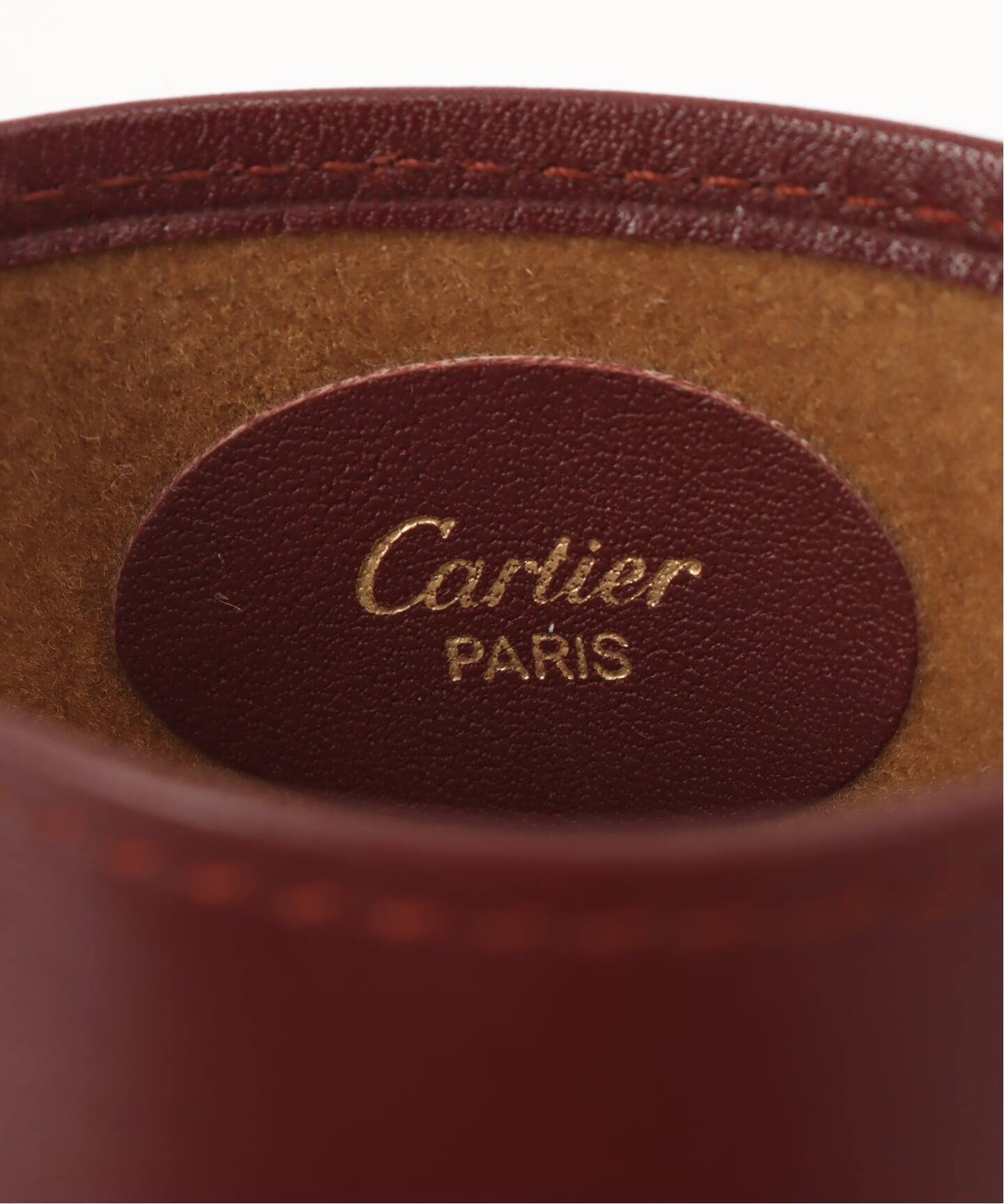 Cartier 眼鏡ケース（ポーチ）｜HIROB（ヒロブ）の通販｜BAYCREW'S STORE