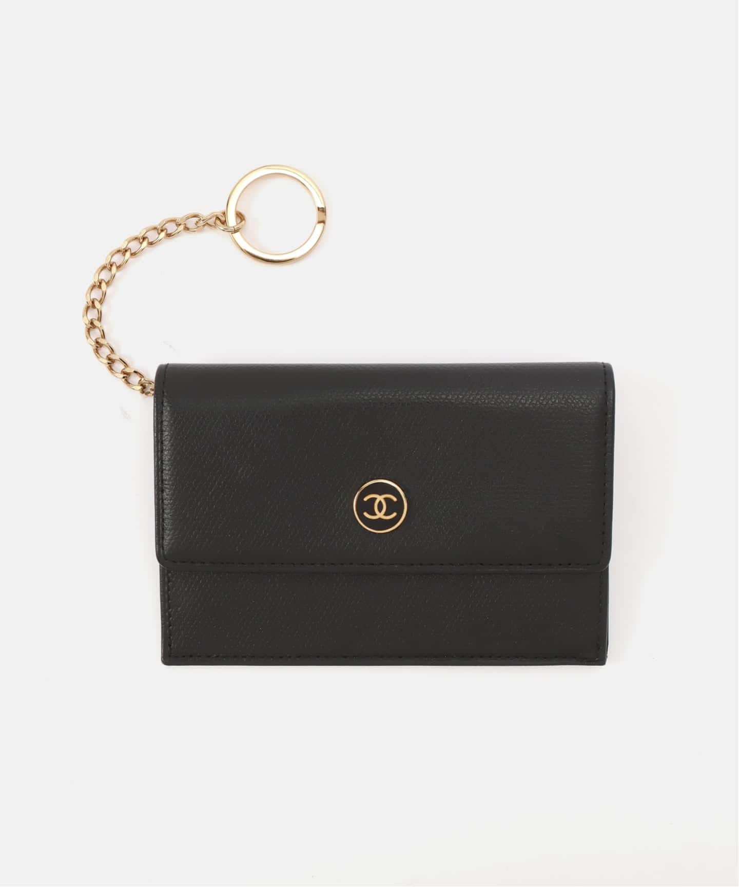 CHANEL Fragment case（財布・コインケース）｜HIROB（ヒロブ）の通販