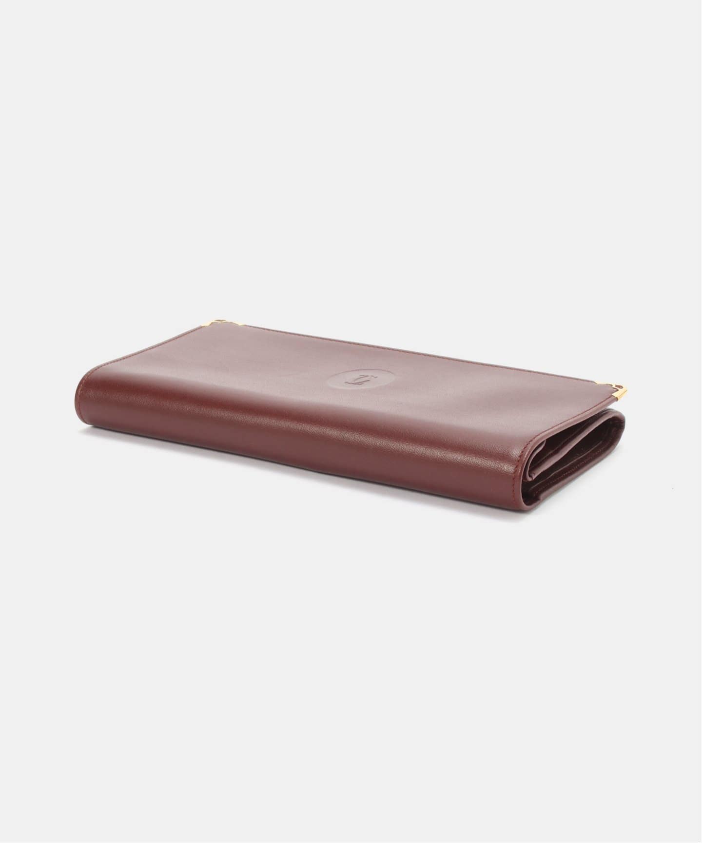 hiro ヒロフ HIROFU 【センプレ】二つ折り財布 レザー ウォレット 本