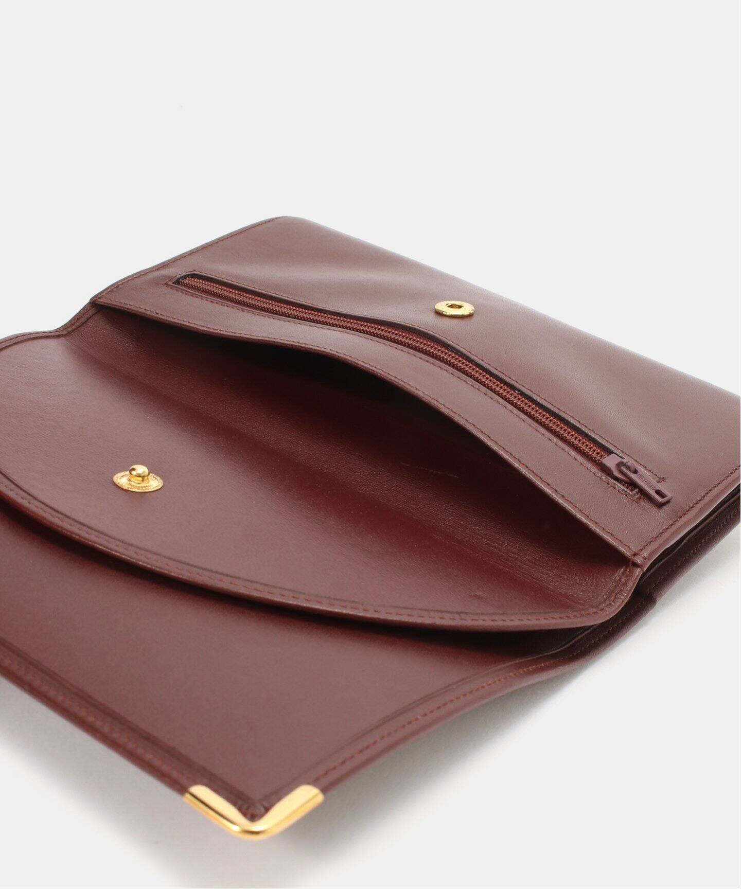 hiro ヒロフ HIROFU 【センプレ】二つ折り財布 レザー ウォレット 本