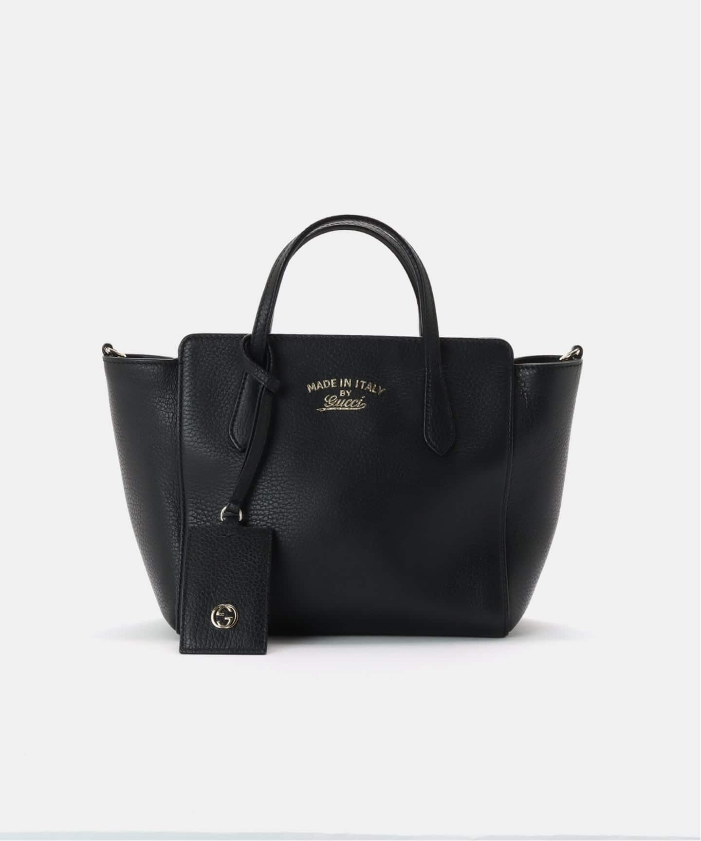 VINTAGE GUCCI/グッチ】Swing tote 2way（トートバッグ）｜DECOUVERTE