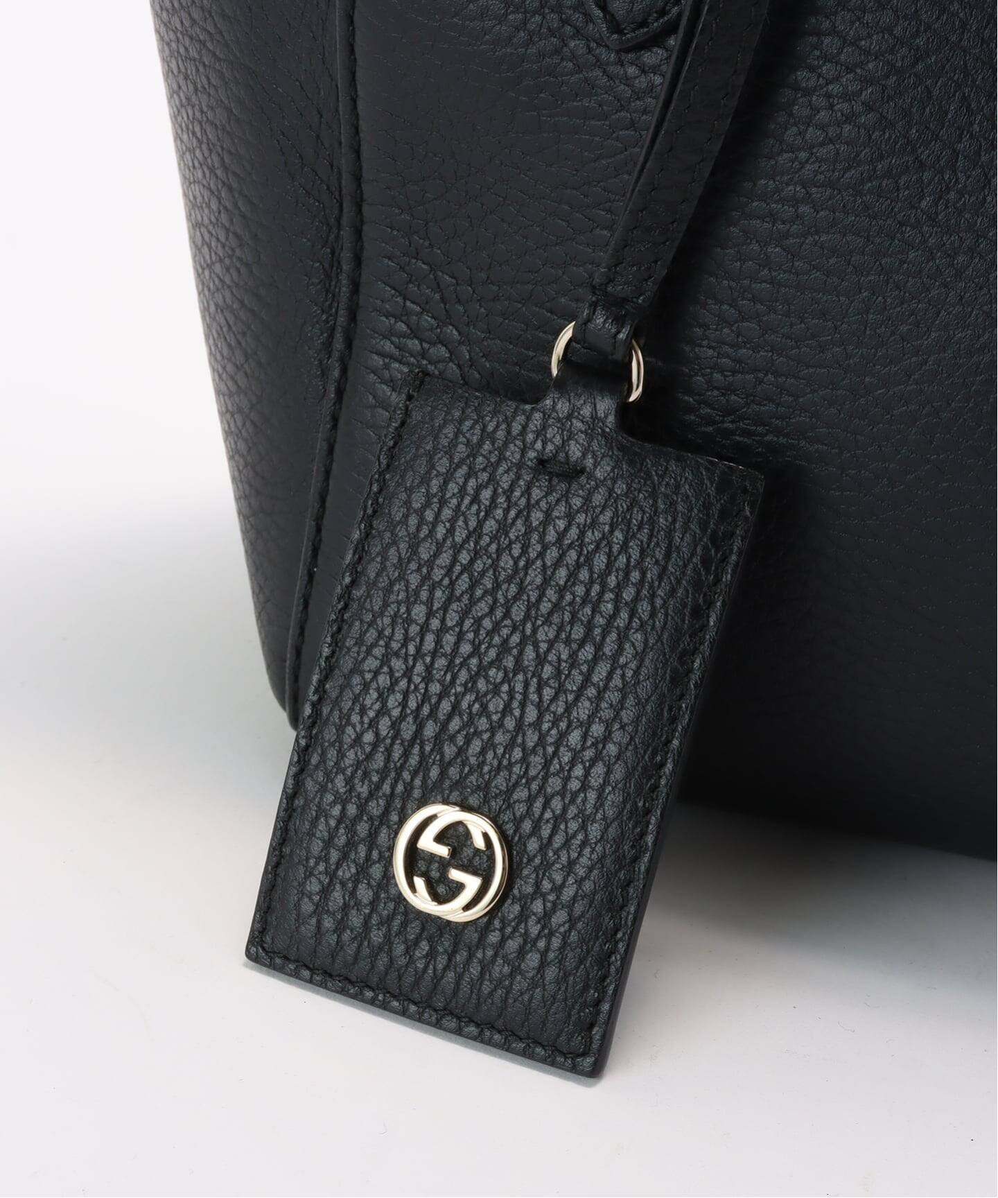 未使用　グッチ　ヴィンテージ　パーティバッグ VINTAGE GUCCI/グッチ】Swing tote 2way（トートバッグ）｜DECOUVERTE