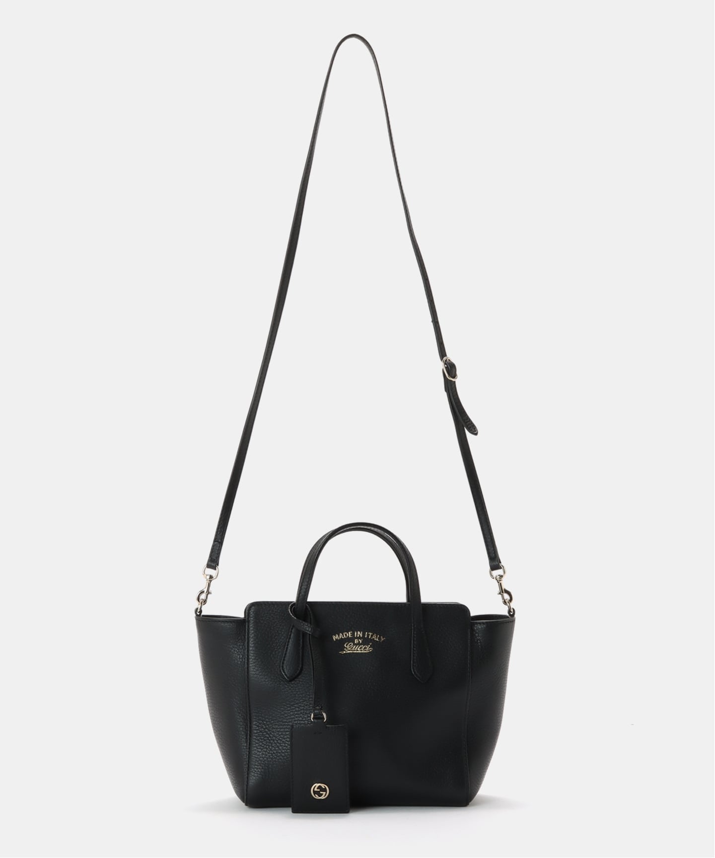VINTAGE GUCCI/グッチ】Swing tote 2way（トートバッグ）｜DECOUVERTE