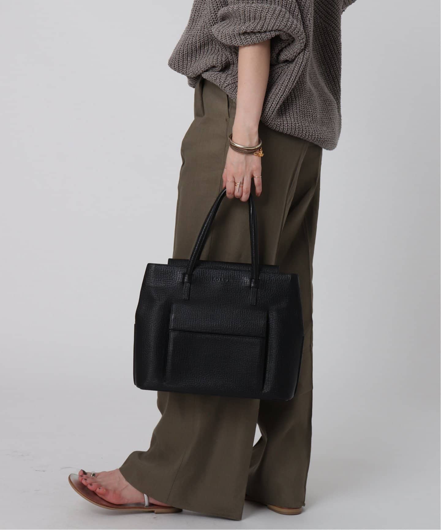 VINTAGE LOEWE/ロエベ】トートバッグ（トートバッグ）｜DECOUVERTE
