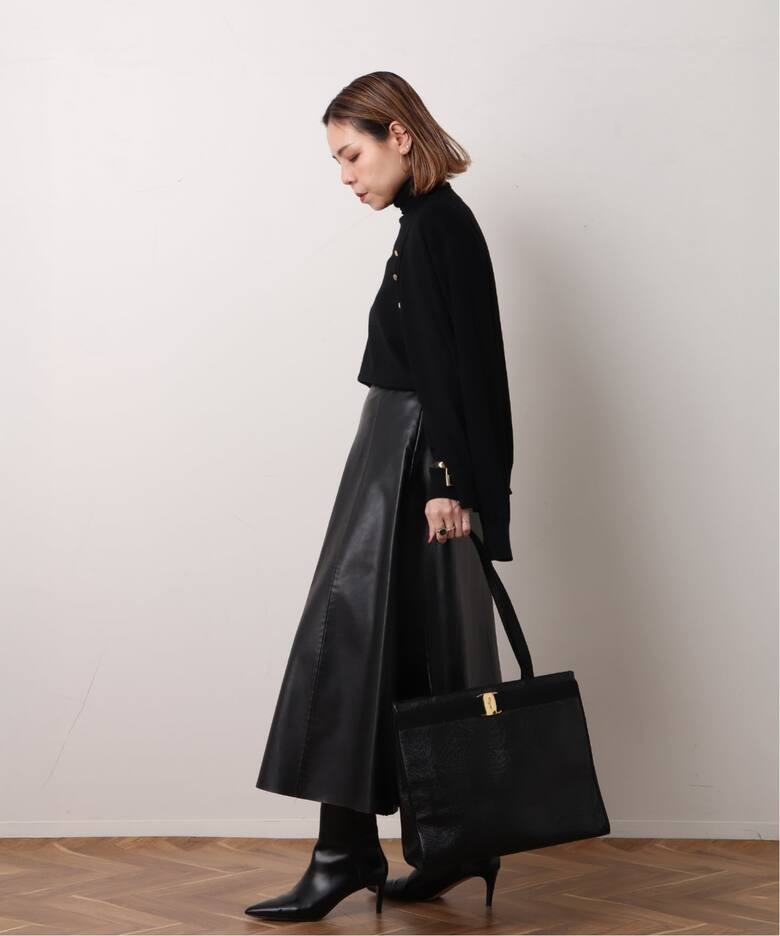 VINTAGE FERRAGAMO/フェラガモ】 Vara トートバッグ（トートバッグ