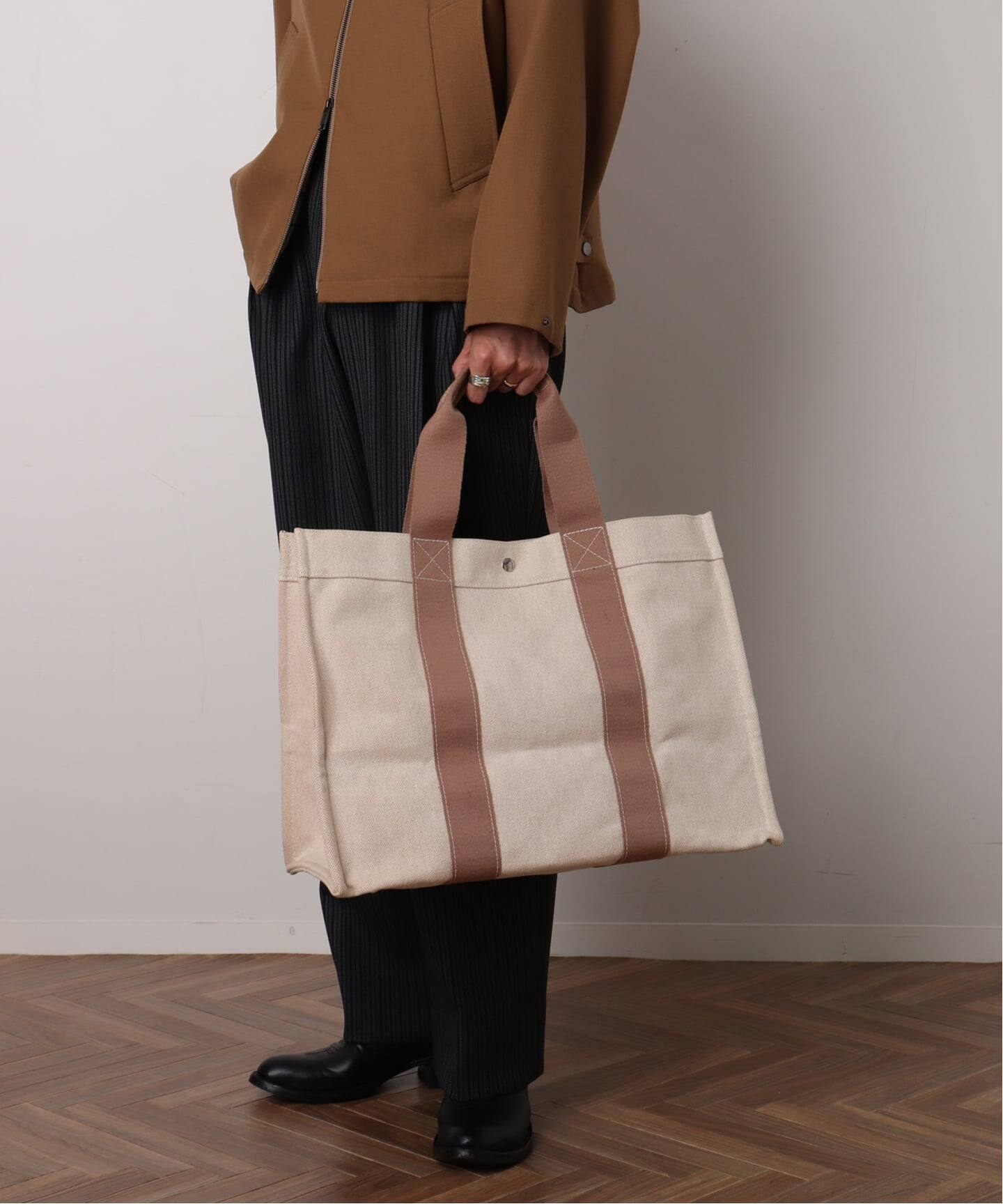 VINTAGE HERMES/エルメス】Borabora gm（トートバッグ）｜DECOUVERTE