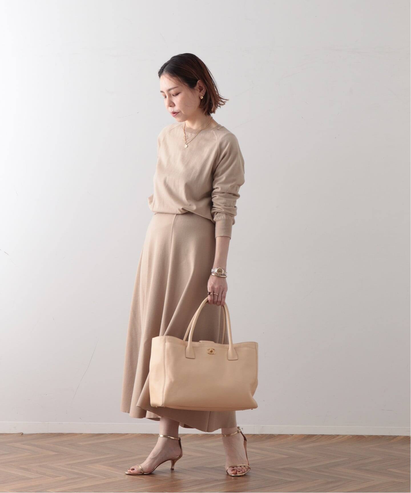 VINTAGE CHANEL/シャネル】Executive トートバッグ（トートバッグ
