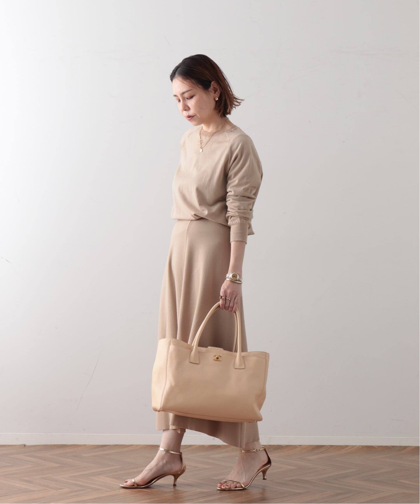 VINTAGE CHANEL/シャネル】Executive トートバッグ（トートバッグ