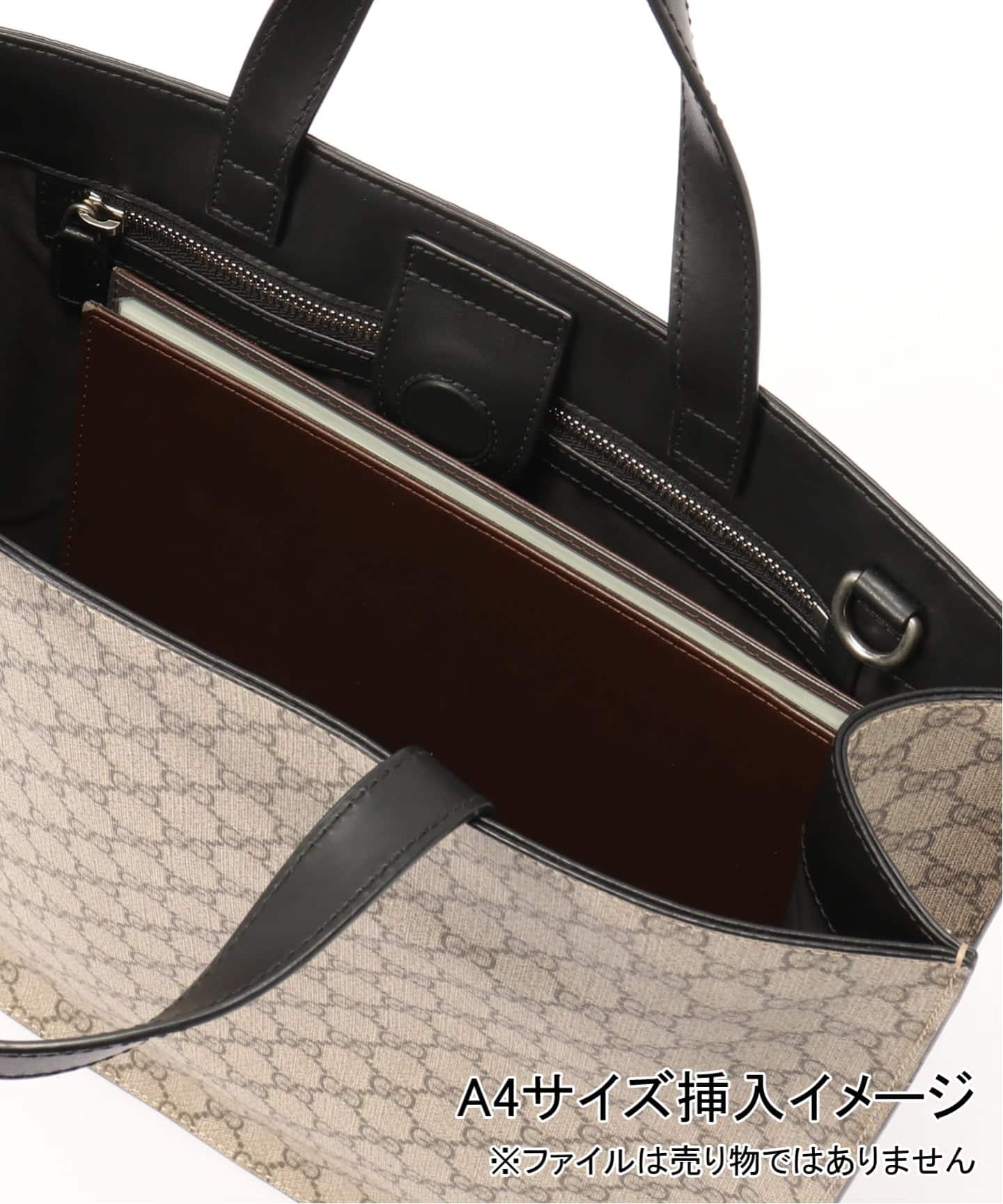 VINTAGE GUCCI /グッチ 】トートバッグ gg（トートバッグ