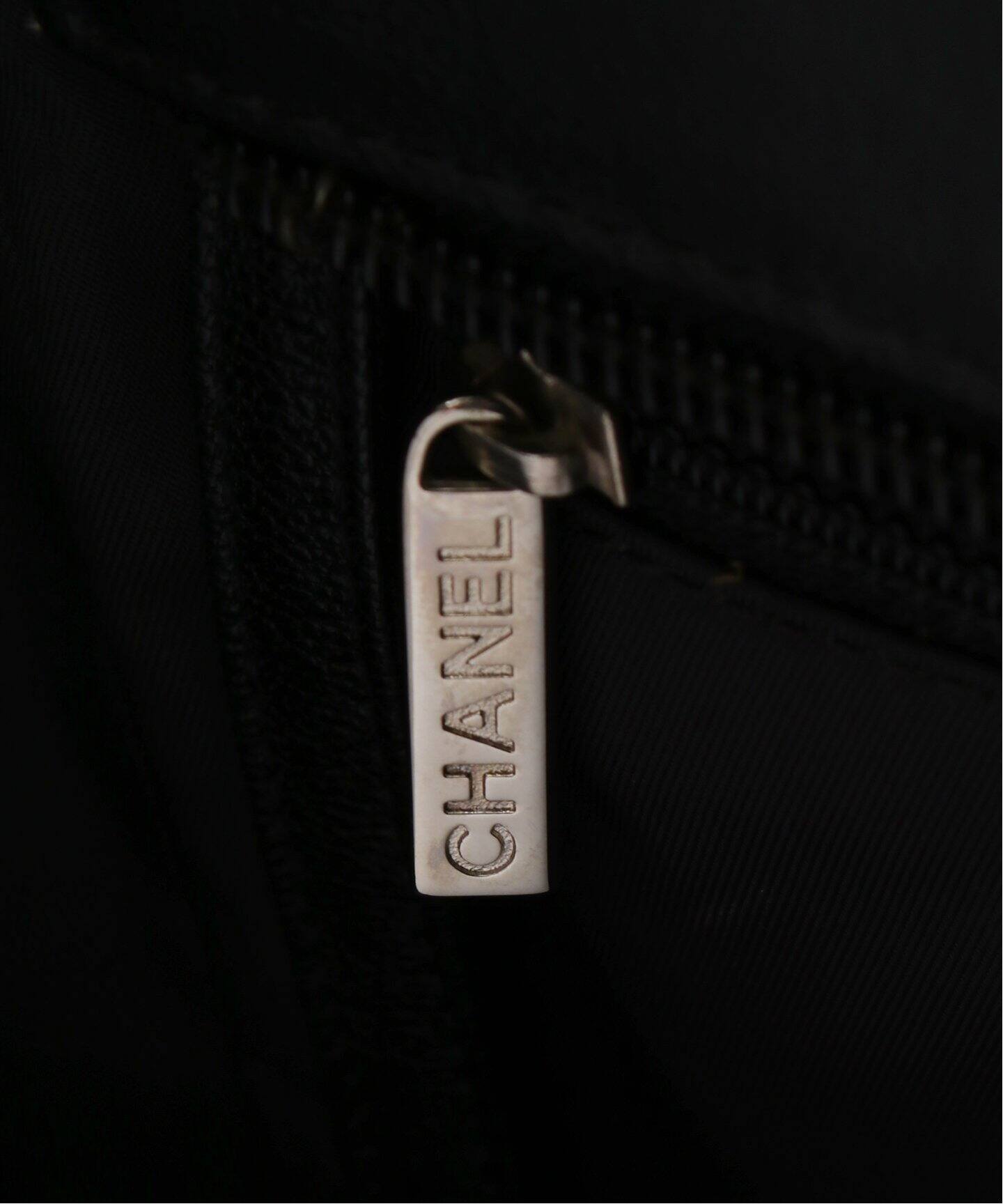 VINTAGE CHANEL/シャネル】Paris biarritz 26（トートバッグ