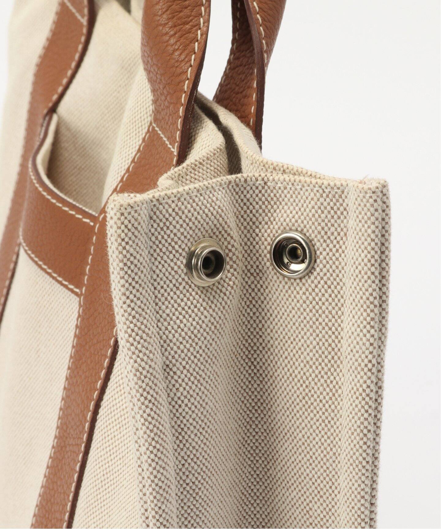 VINTAGE HERMES/エルメス】Sac Harivais gm（トートバッグ