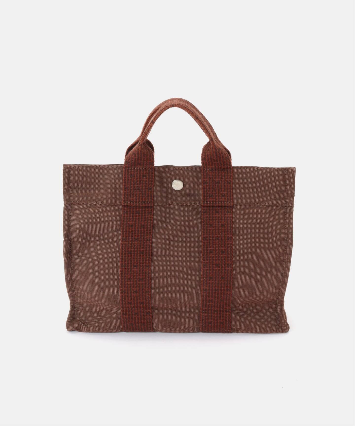 VINTAGE HERMES/エルメス】Her line tote pm（トートバッグ