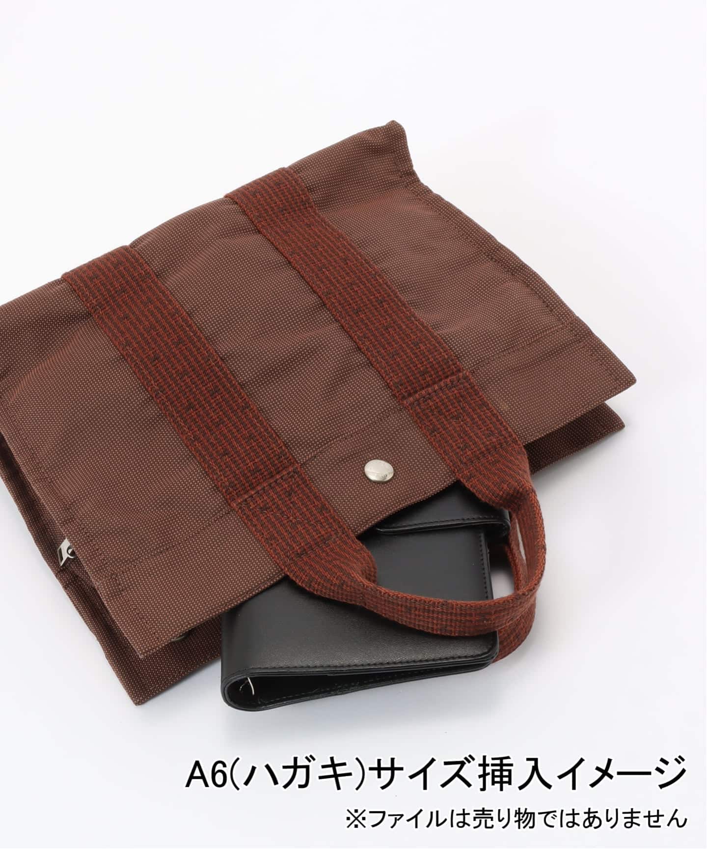 VINTAGE HERMES/エルメス】Her line tote pm（トートバッグ