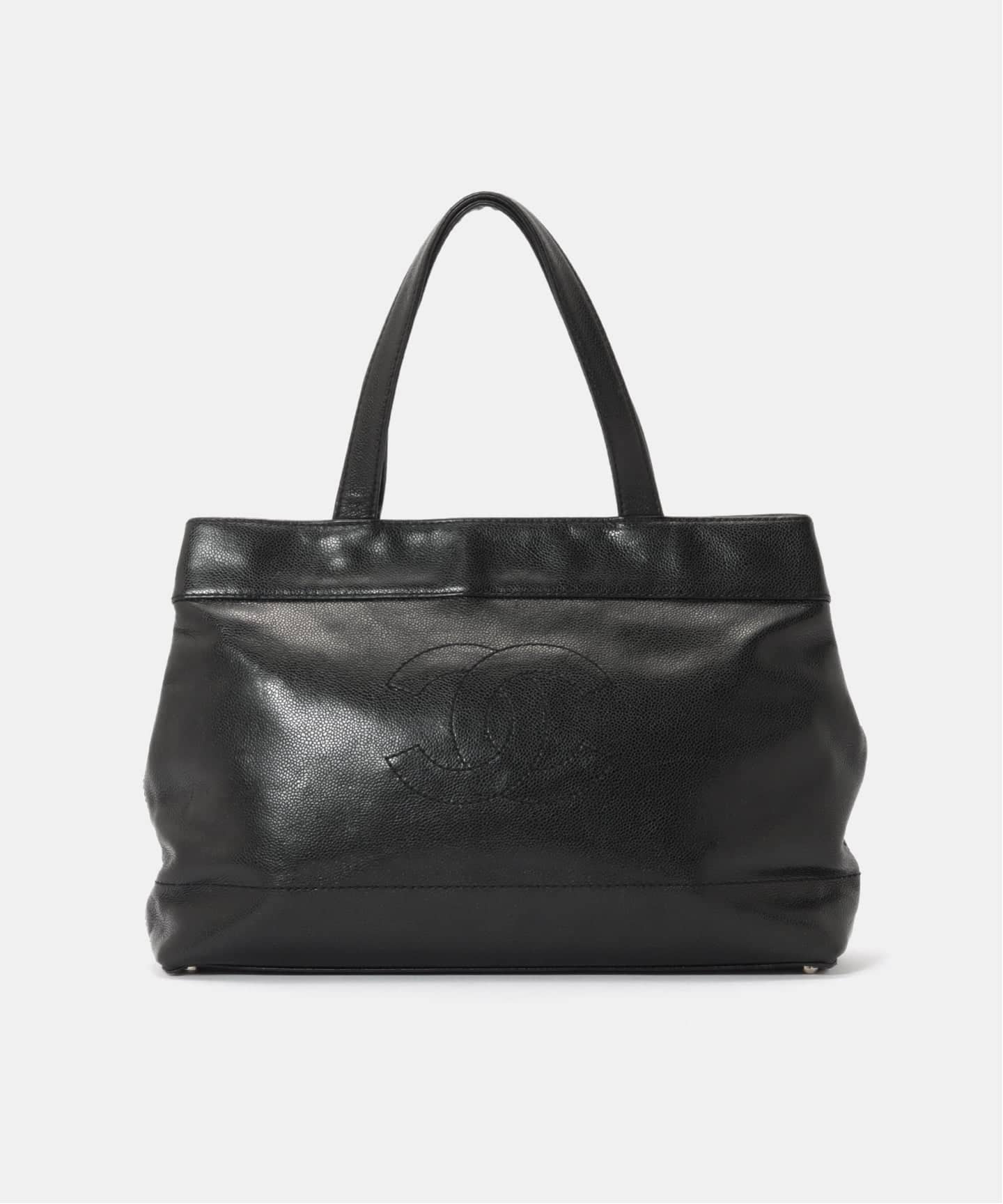 VINTAGE CHANEL/シャネル】トートバッグ（トートバッグ）｜DECOUVERTE