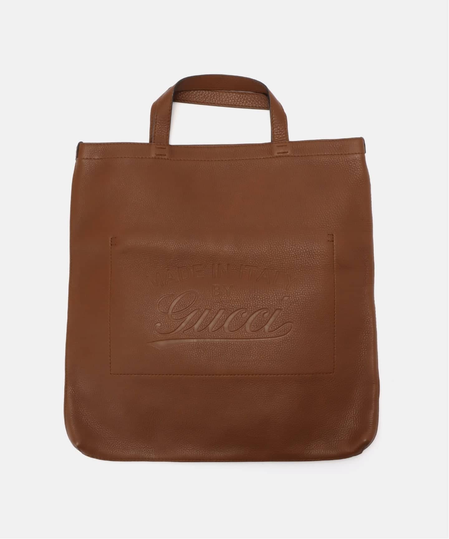 【VINTAGE GUCCI /グッチ】トートバッグ