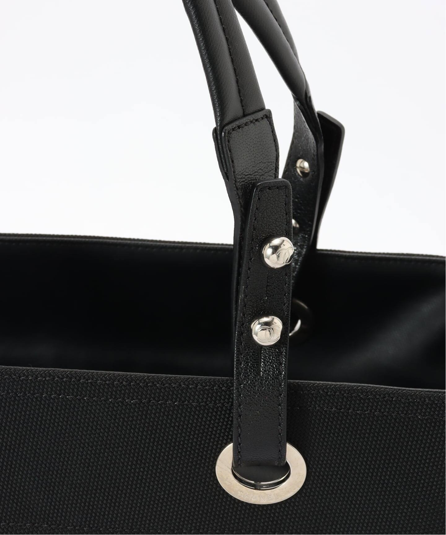 VINTAGE CHANEL/シャネル】Paris biarritz トートバッグ 35（トート