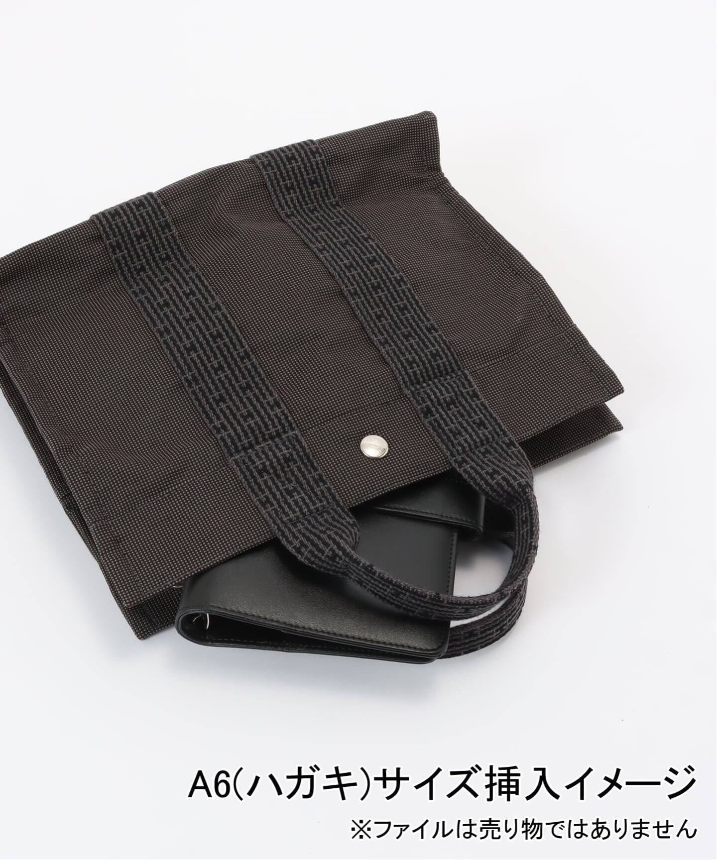 VINTAGE HERMES/エルメス】Her line tote pm（トートバッグ
