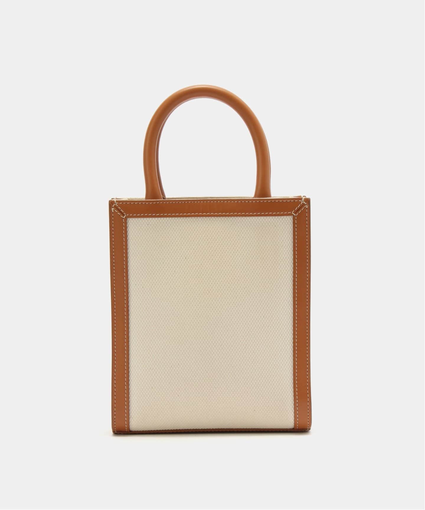 VINTAGE CELINE/セリーヌ】Vertical cabas mini 2way（トートバッグ