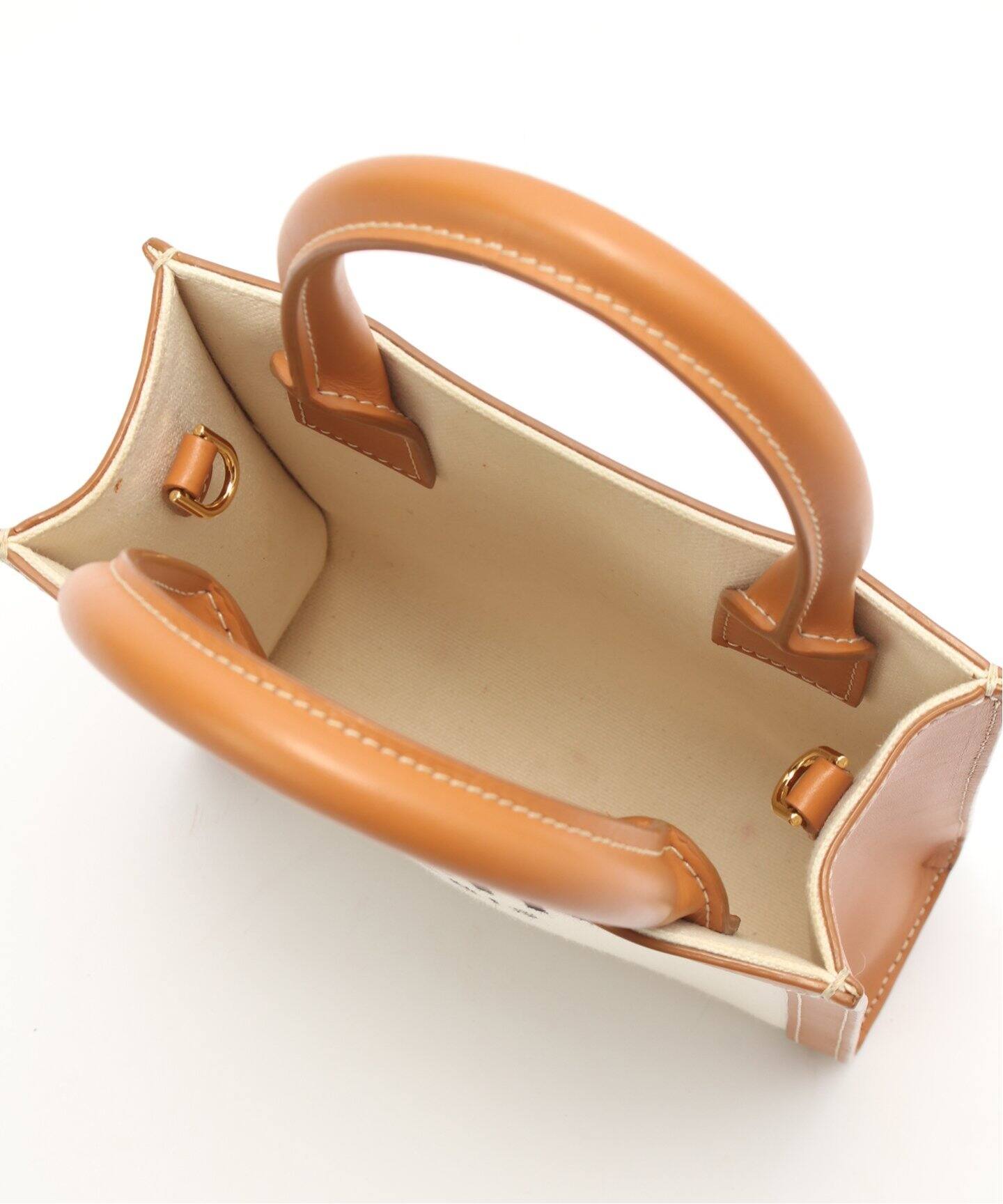 VINTAGE CELINE/セリーヌ】Vertical cabas mini 2way（トート