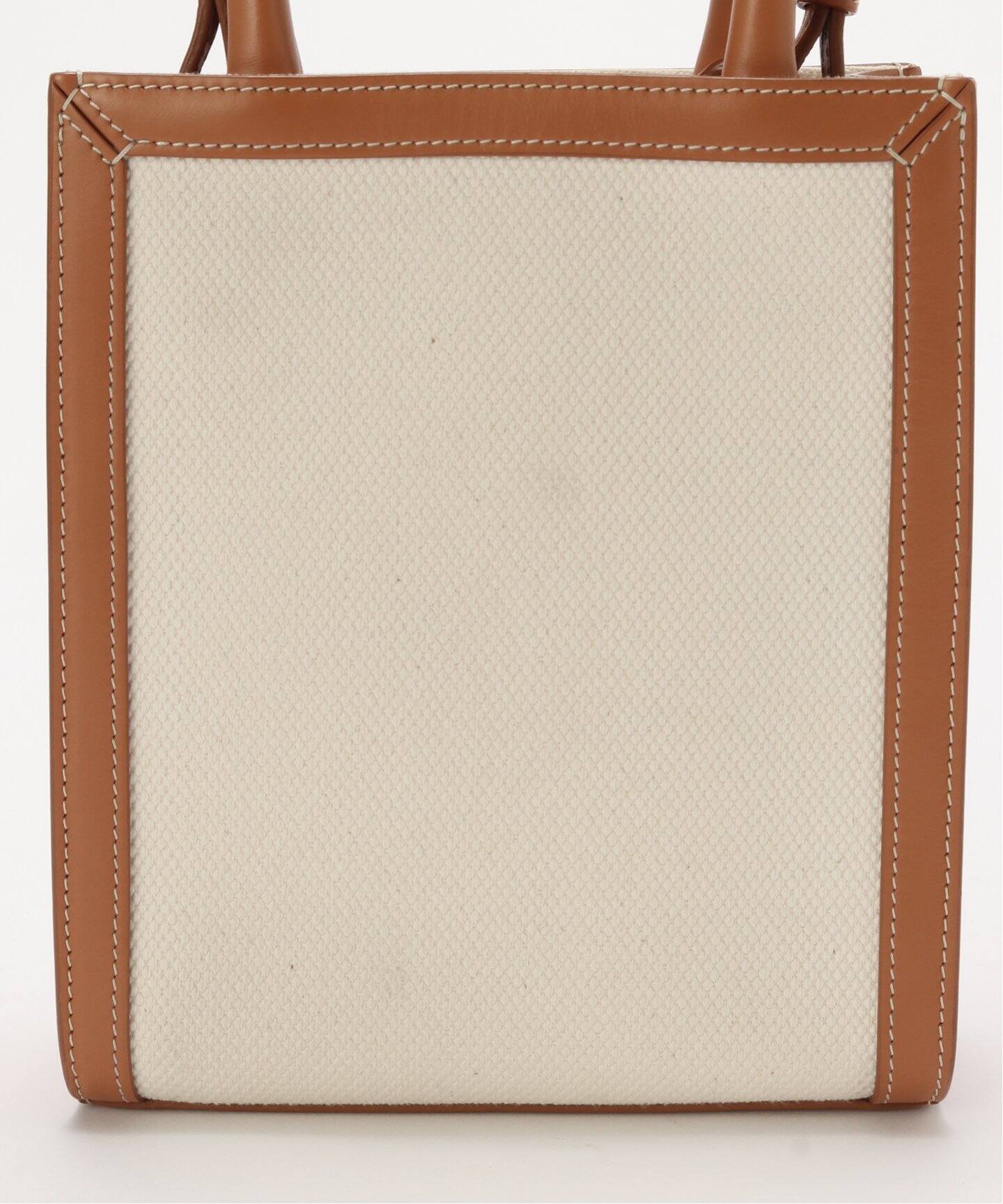 VINTAGE CELINE/セリーヌ】Vertical cabas mini 2way（トートバッグ