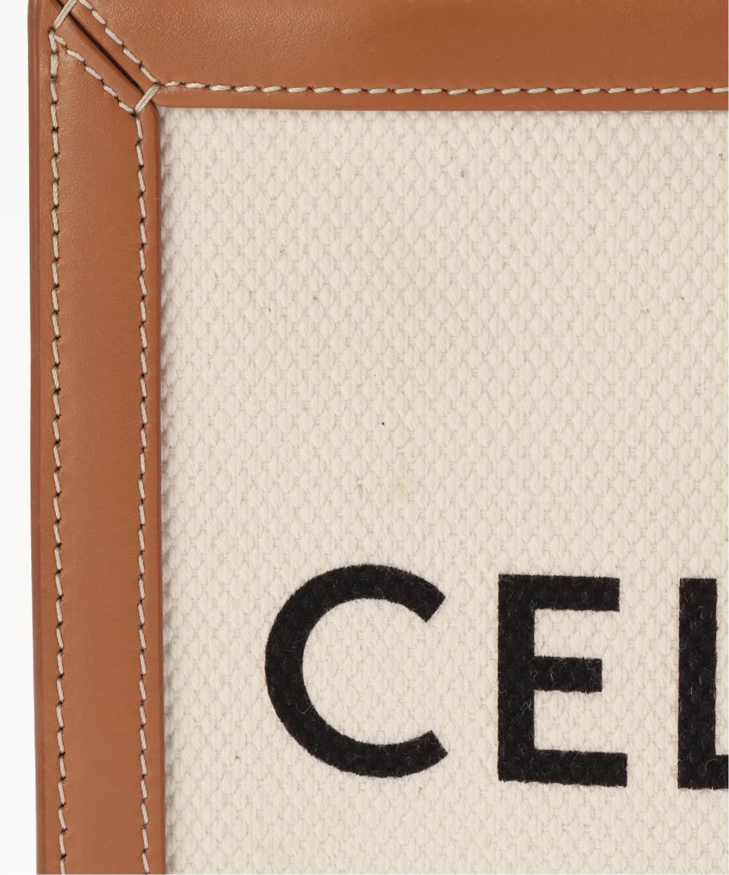 VINTAGE CELINE/セリーヌ】Vertical cabas mini 2way（トートバッグ
