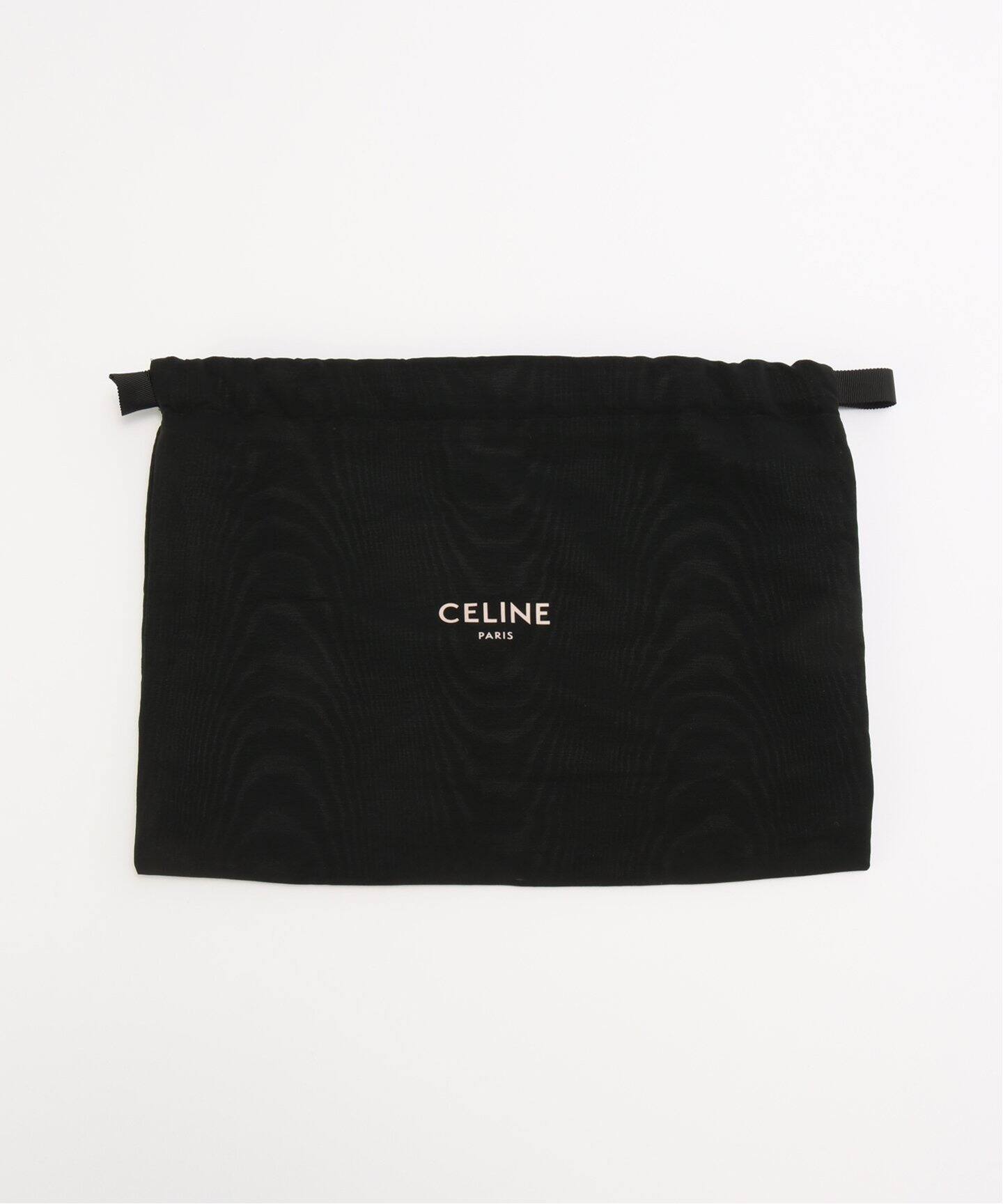 CELINE Vertical Cabas Mini Bag【Aランク美品 保存袋付き】 VINTAGE CELINE/セリーヌ】Vertical cabas mini 2way（トート