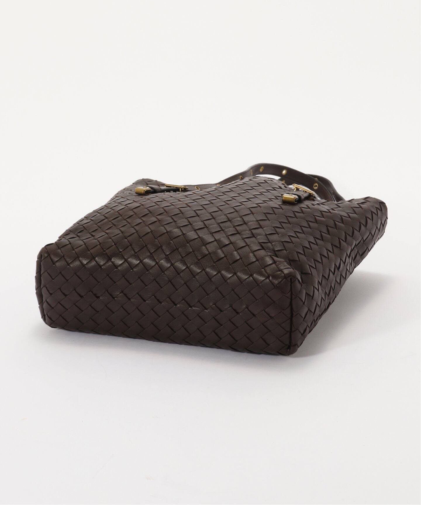 VINTAGE BOTTEGA VENETA/ボッテガ ヴェネタ】トートバッグ