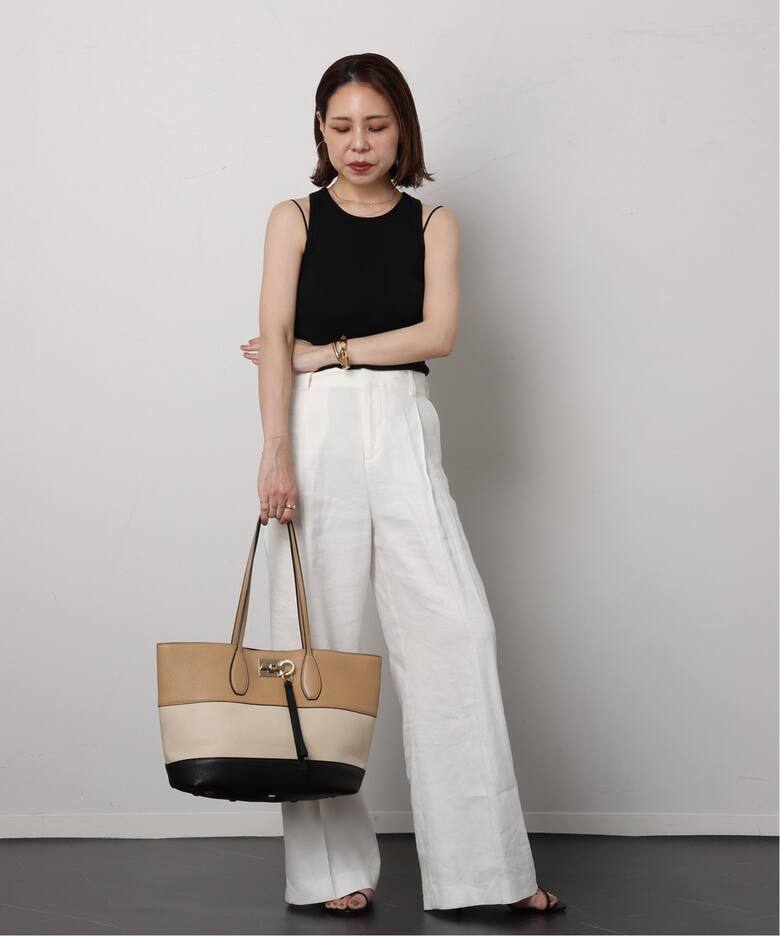 Salvatore Ferragamo トートバッグ 美品です Ferragamo フェラガモ 