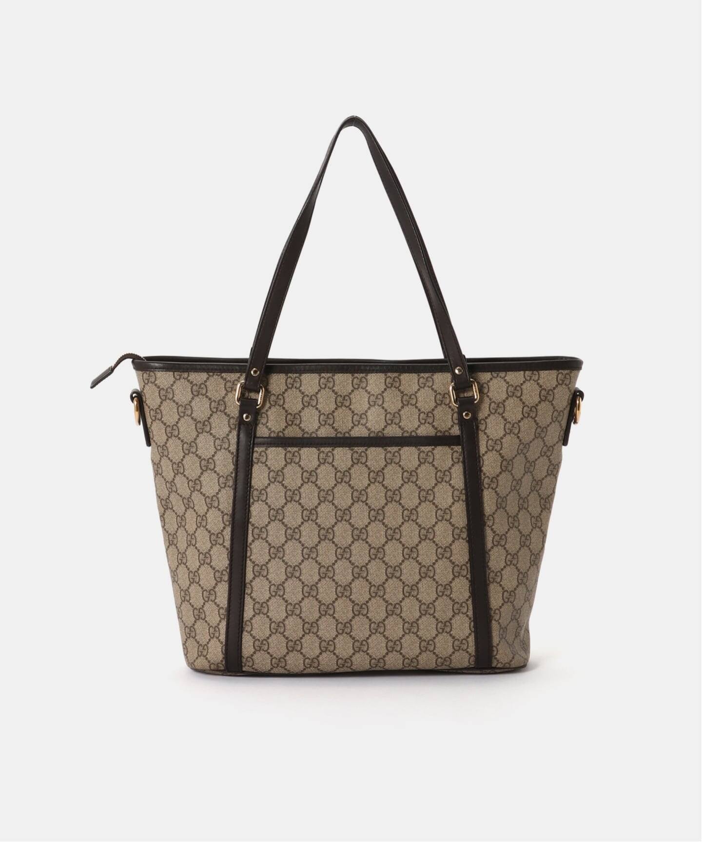 VINTAGE GUCCI /グッチ】トートバッグ gg（トートバッグ）｜DECOUVERTE