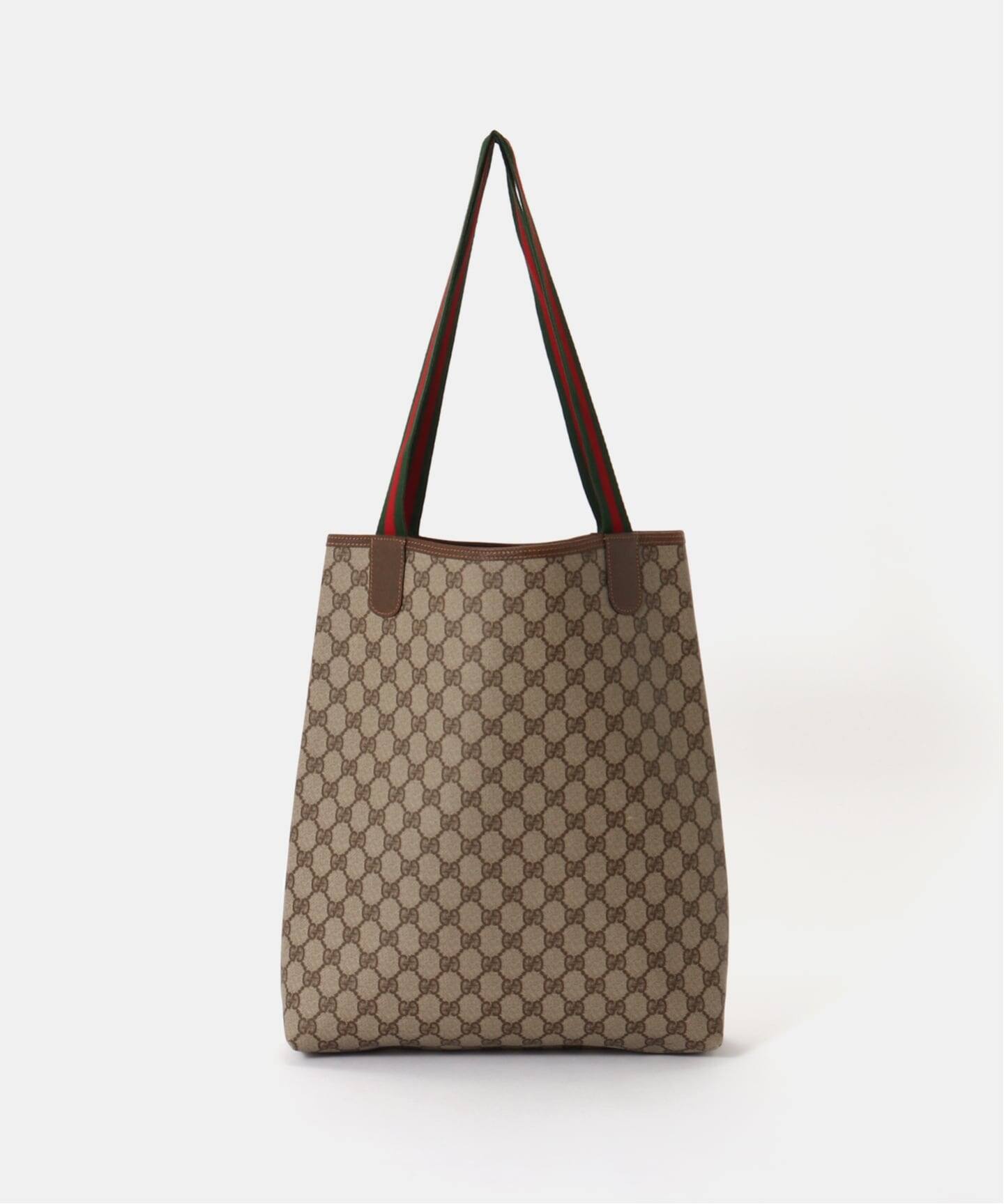 【VINTAGE GUCCI/グッチ】トートバッグ gg VINTAGE GUCCI /グッチ】トートバッグ gg web（トートバッグ