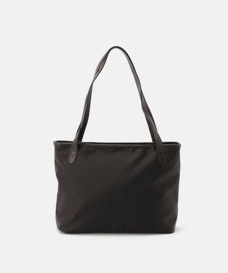 VINTAGE BALLY/バリー】ナイロントートバッグ（トートバッグ 