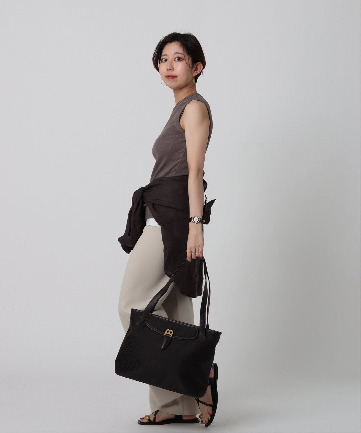 ★BALLY★コード ナイロン トートバッグ VINTAGE BALLY/バリー】ナイロントートバッグ(トートバッグ