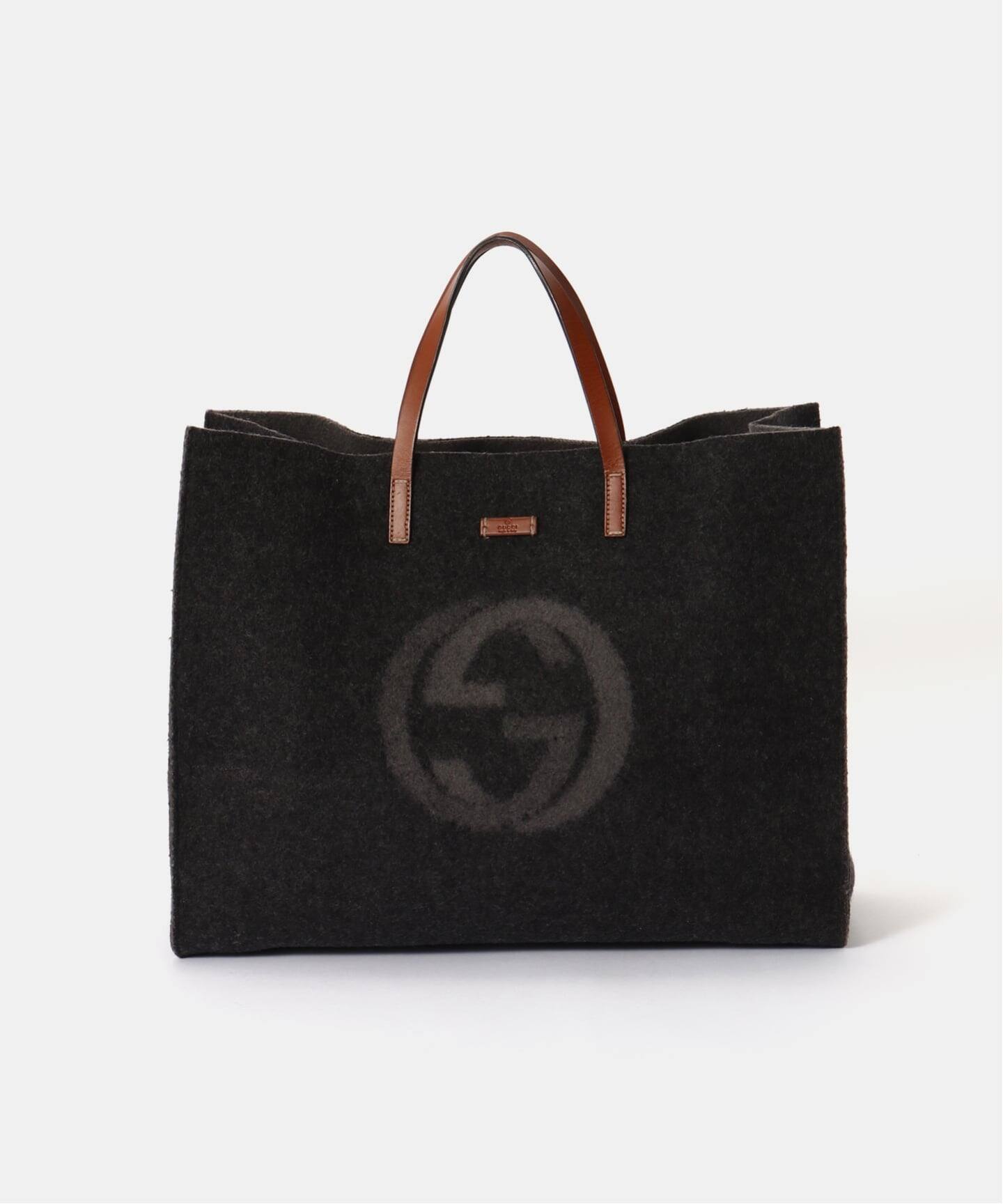 【YUKIページ】GUCCI　グッチ　トートバッグ GUCCI/グッチ】double g トートバッグ（トートバッグ）｜DECOUVERTE