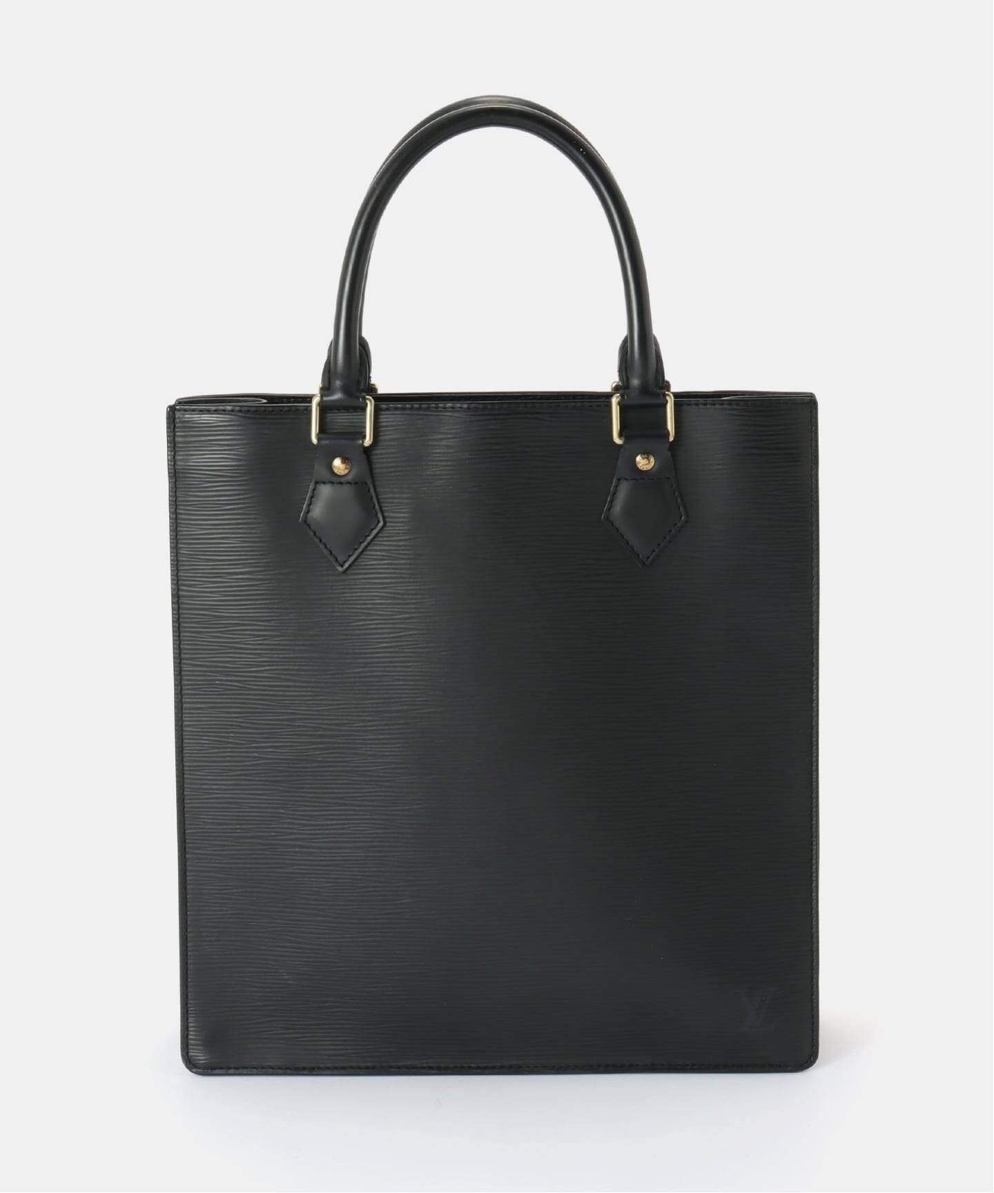 ルイ・ヴィトンLouis Vuitton LV Sac Plat トートバッグ VINTAGE LOUIS VUITTON/ルイ ヴィトン】Sac plat（トートバッグ