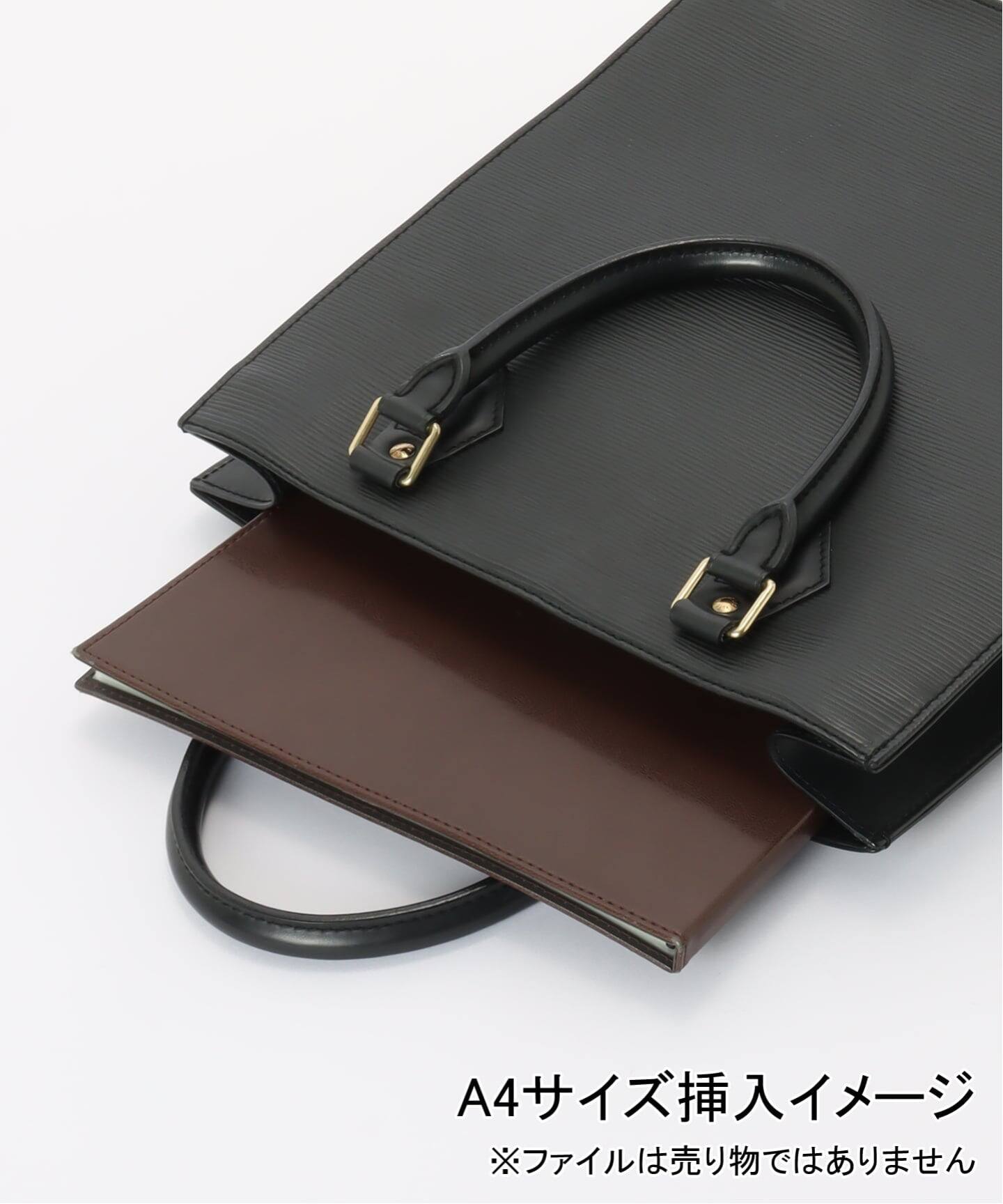 VINTAGE LOUIS VUITTON/ルイ ヴィトン】Sac plat pm epi（トートバッグ