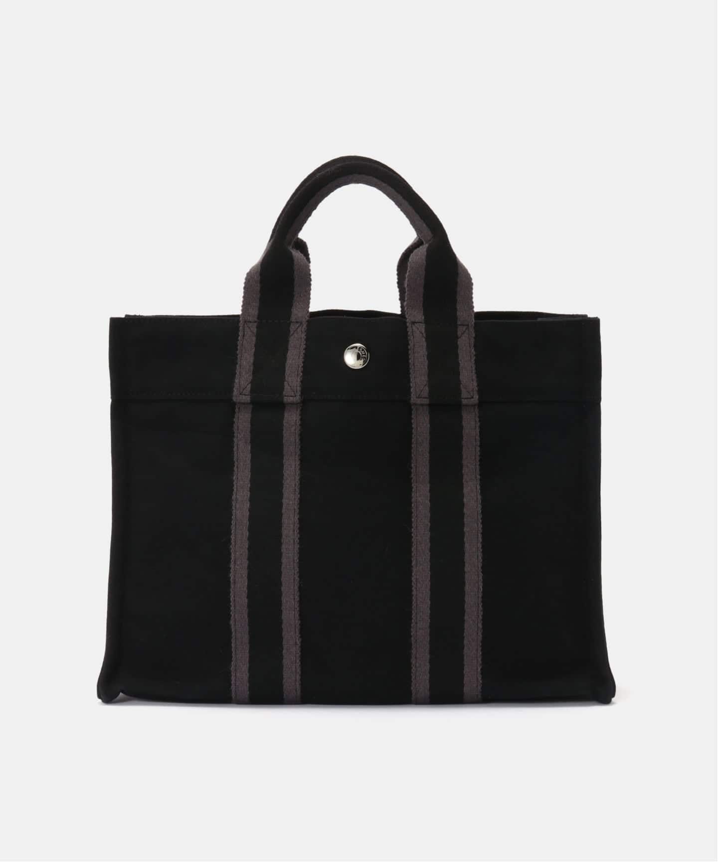 VINTAGE HERMES/エルメス】Fourre tout tote pm（トートバッグ