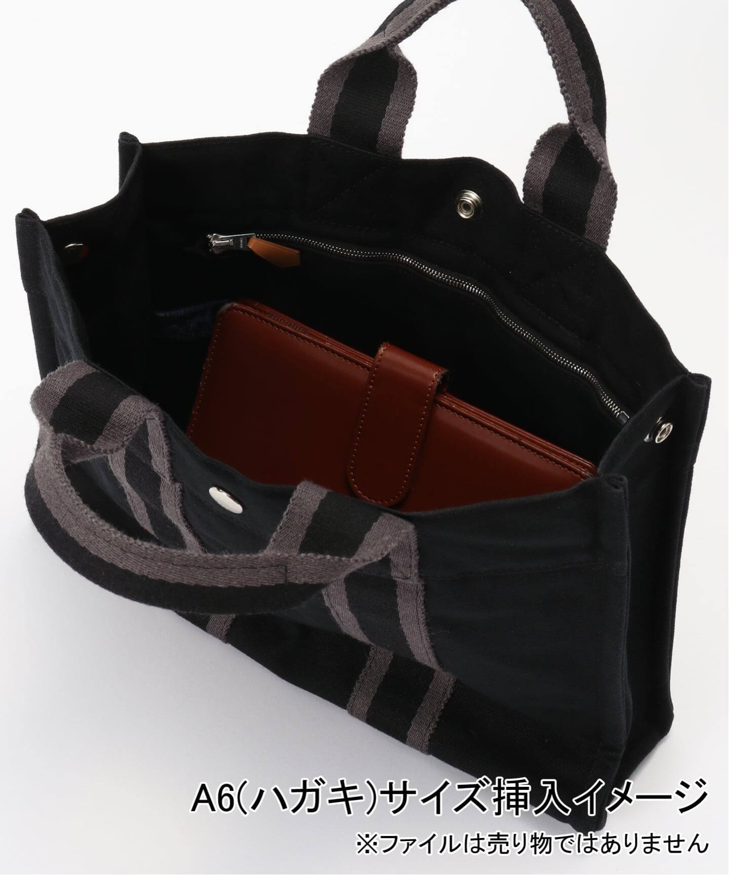 VINTAGE HERMES/エルメス】Fourre tout tote pm（トートバッグ