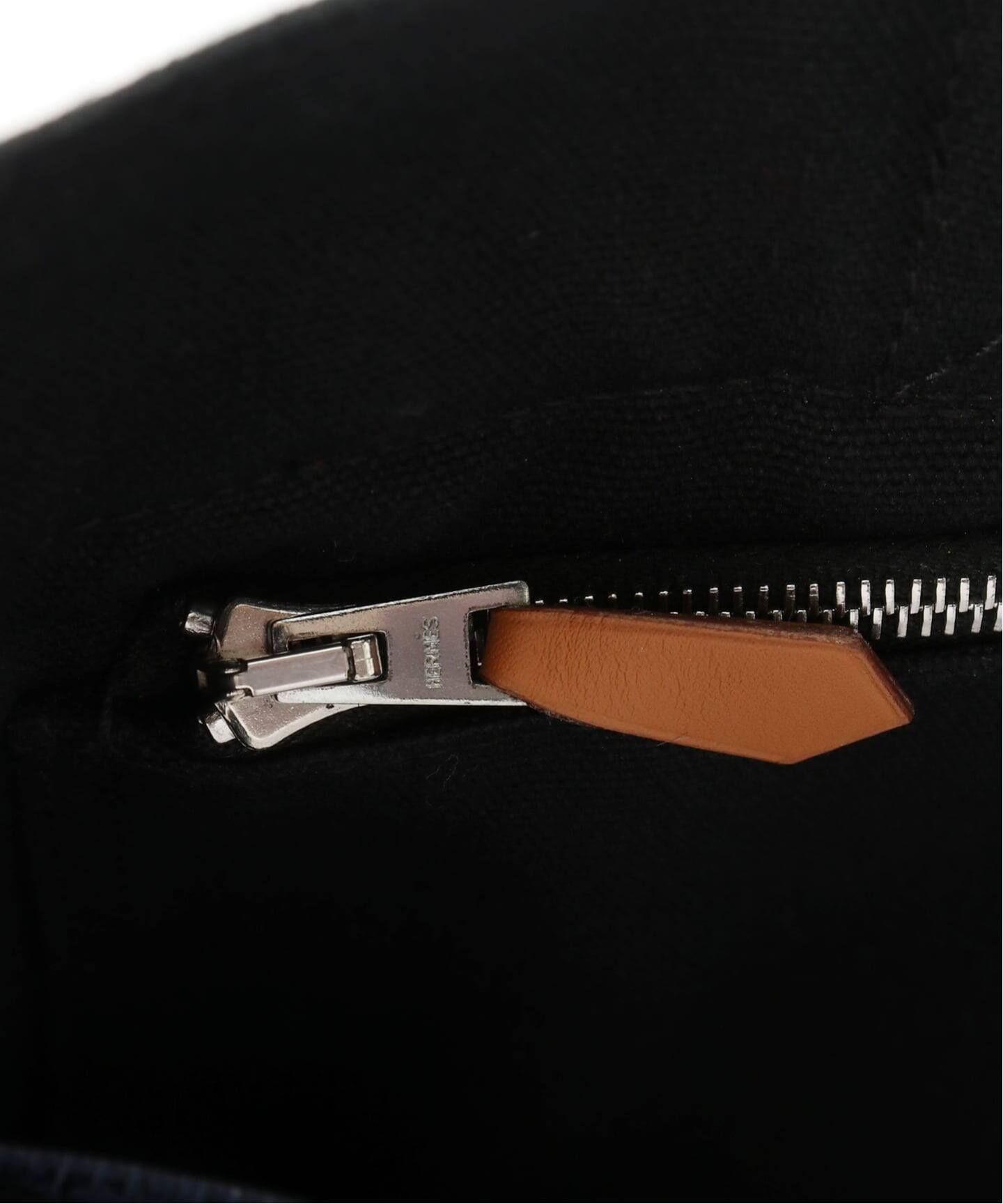 VINTAGE HERMES/エルメス】Fourre tout tote pm（トートバッグ