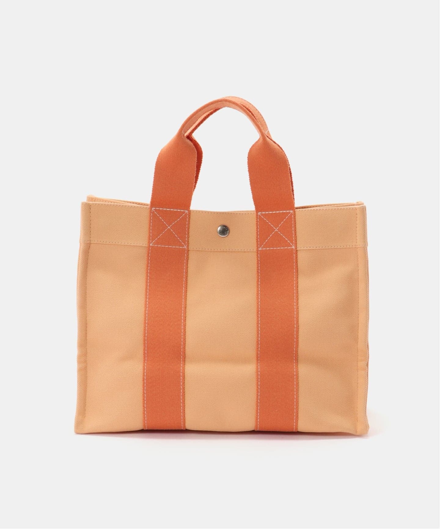 VINTAGE HERMES/エルメス】 Coquillage pm（トートバッグ