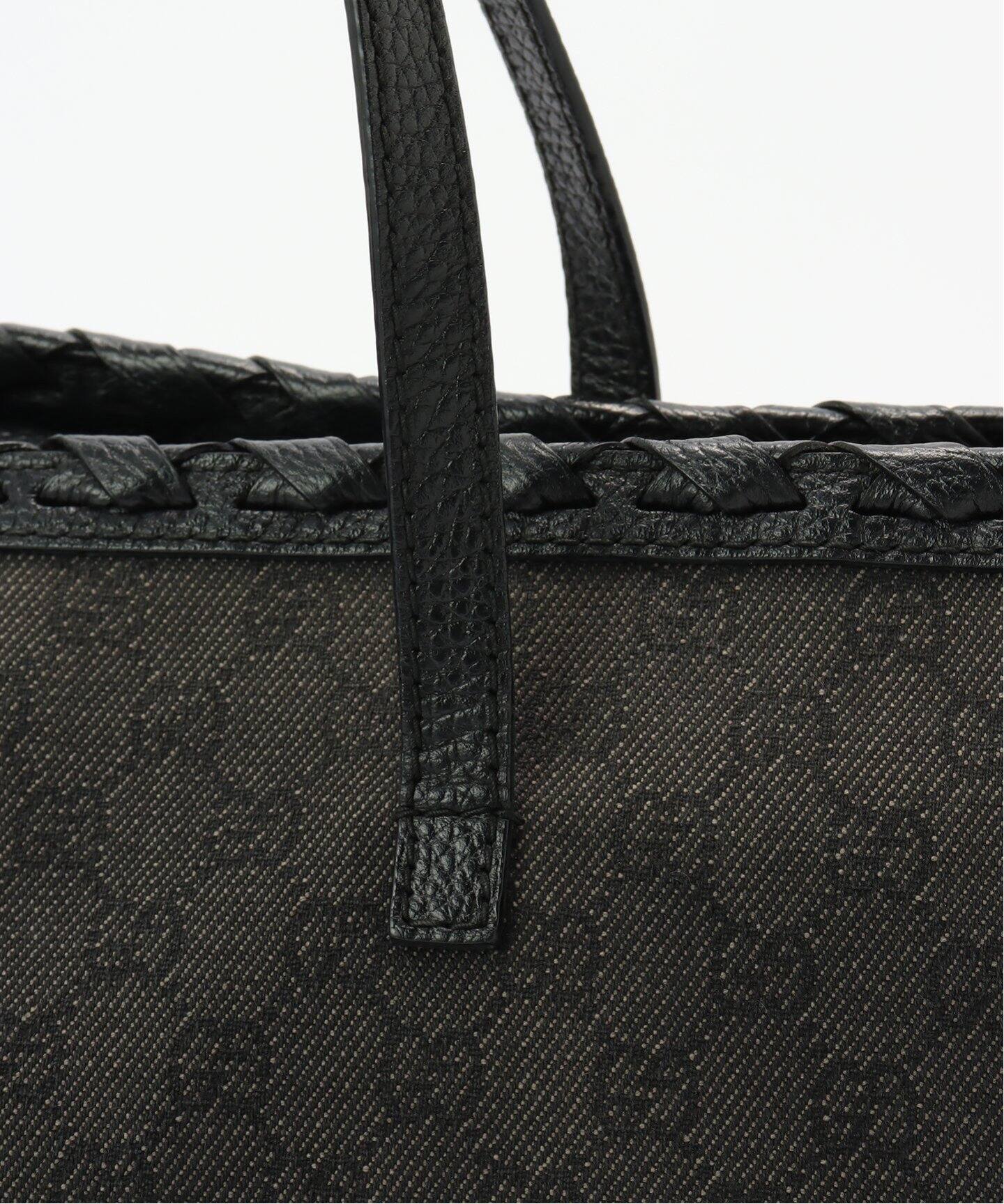 VINTAGE GUCCI/グッチ】トートバッグ gg denim（トートバッグ