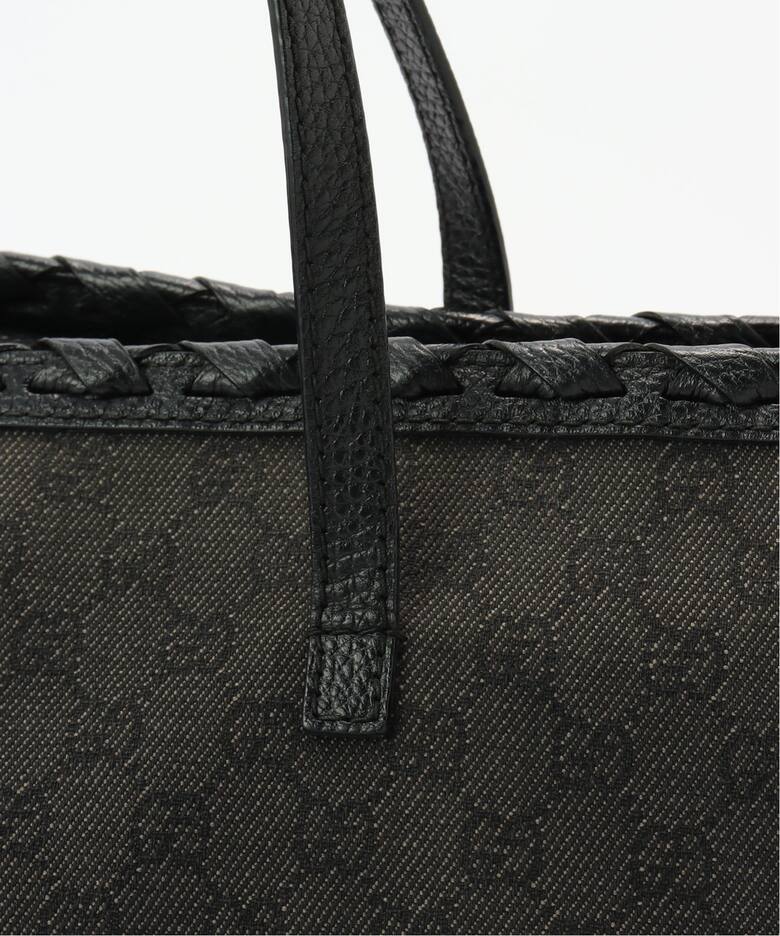 VINTAGE GUCCI/グッチ】トートバッグ gg denim（トートバッグ 