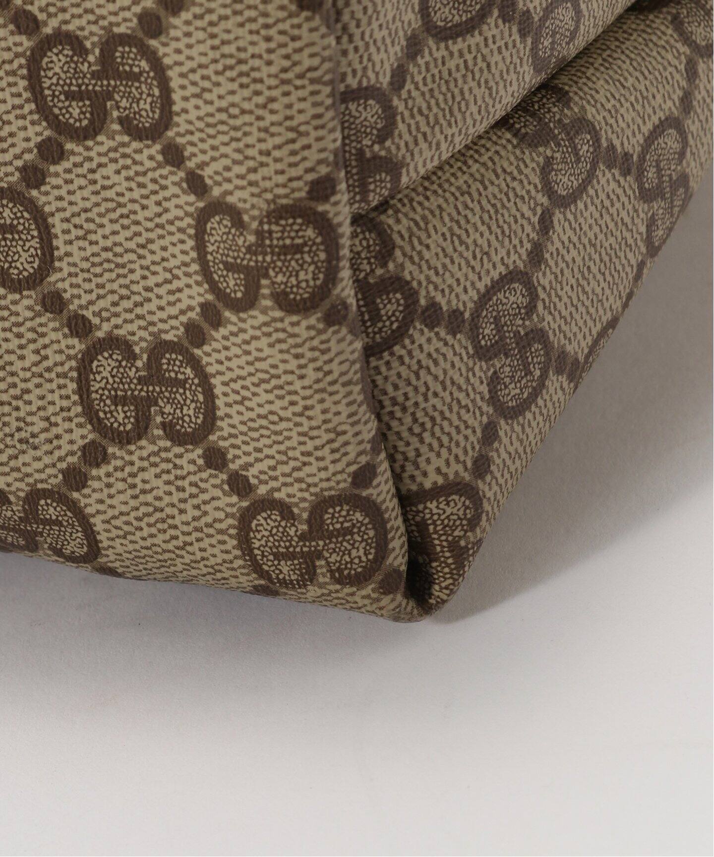 VINTAGE GUCCI /グッチ】トートバッグ gg web（トートバッグ