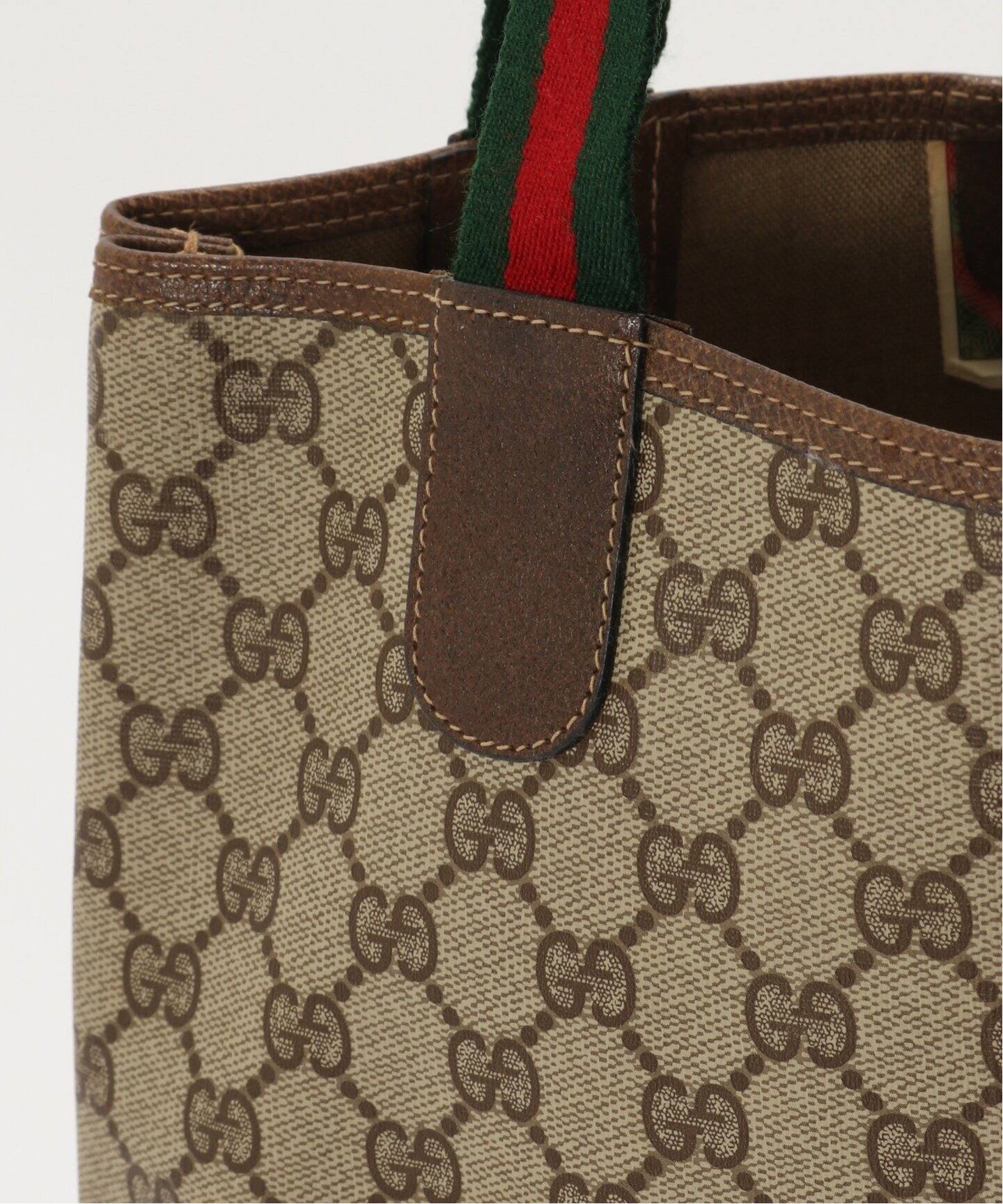 OLD GUCCI VINTAGE GG トートバッグ OLD GUCCI オールドグッチ グッチ トートバッグ ショルダー